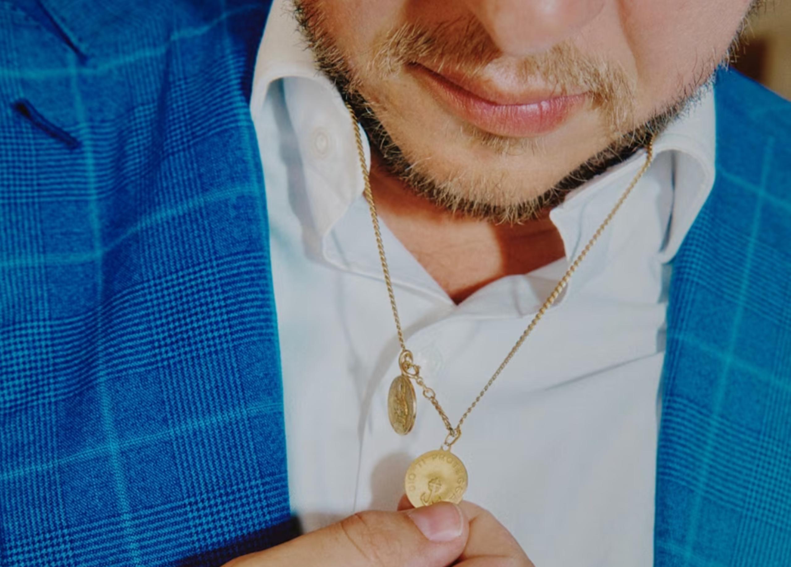 Holy Jewels Are Trending — But This Time With a Fashion Edge