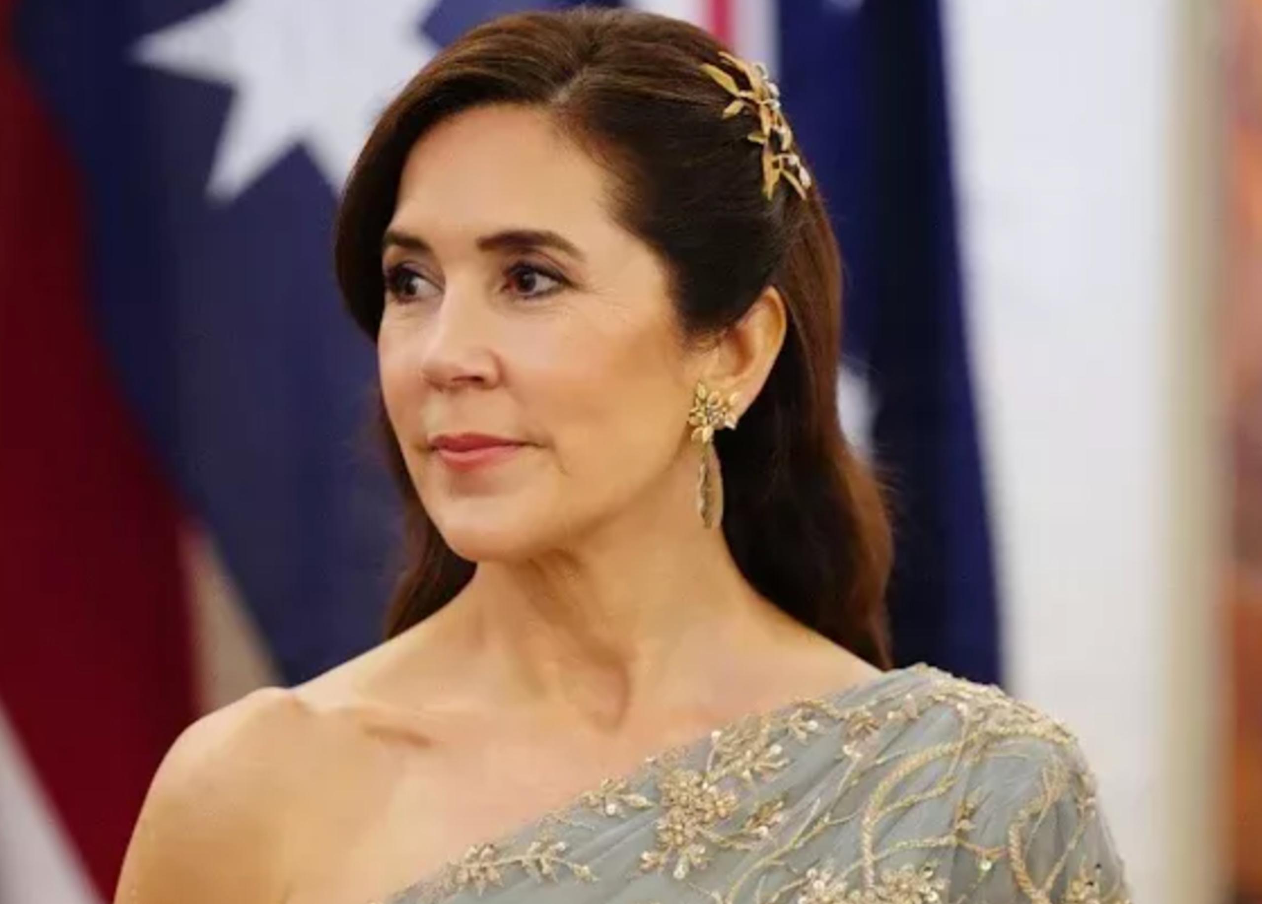 Inside Queen Mary’s Jewellery Collection on Her Australian State Visit