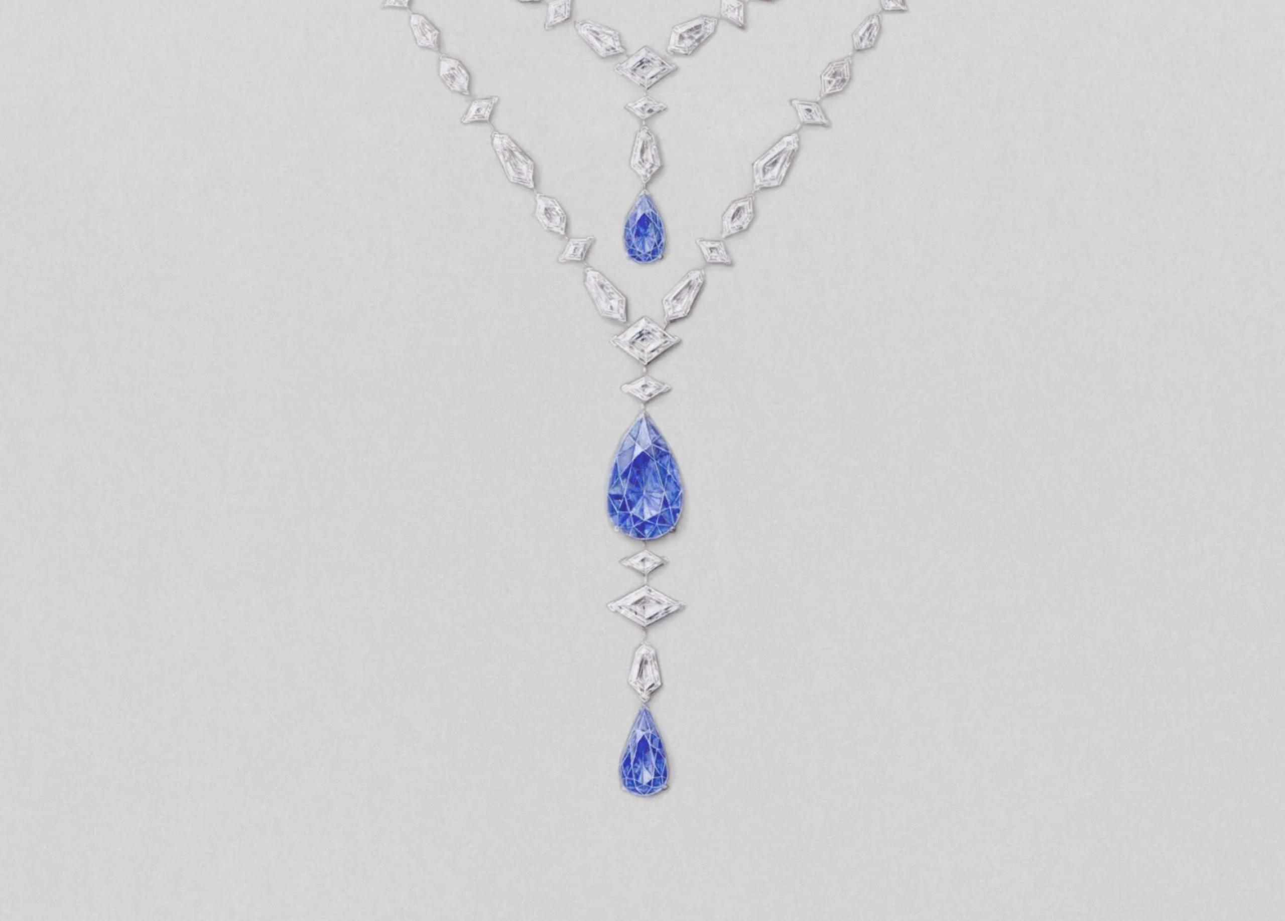 Cartier’s En Équilibre Chapter Three Is a Masterclass in Form and Colour