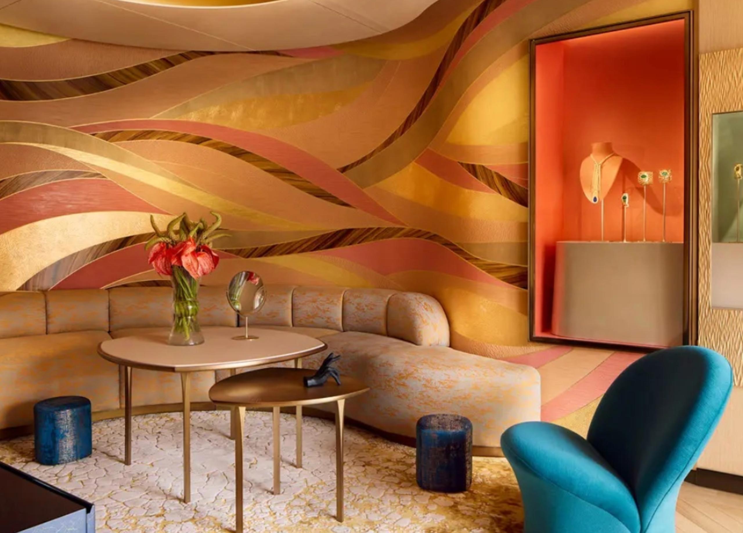 Piaget Unveils Expanded Boutique at 16 Place Vendôme