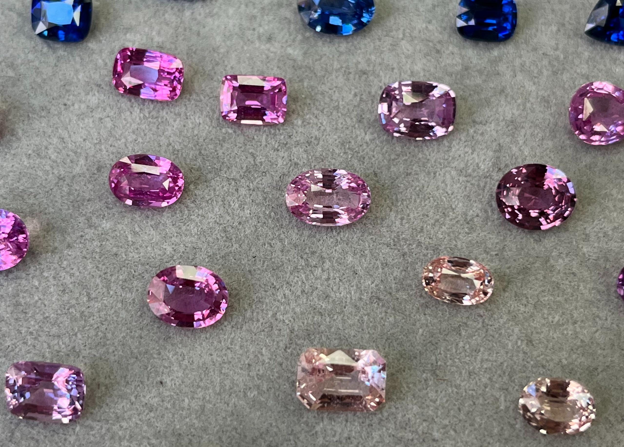 CR Gems: A New Standard in Coloured Gemstone Supply for the Modern Trade