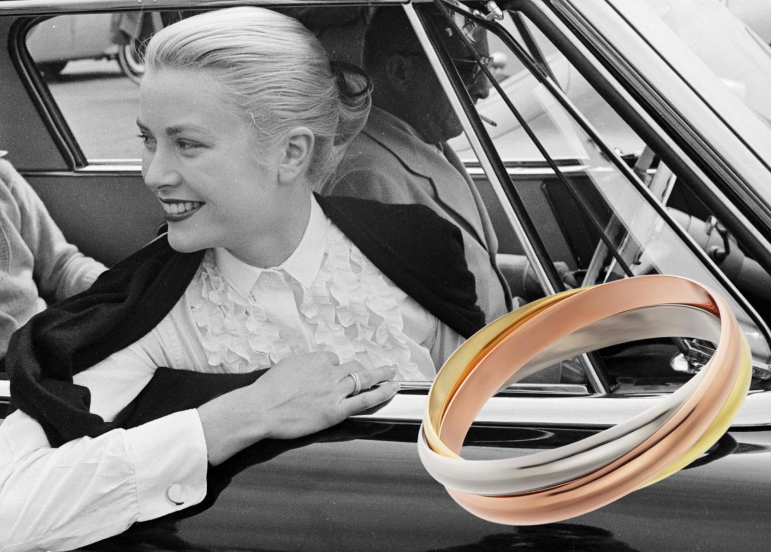 Cartier Trinity Ring: A Lasting Symbol of Love, Fidelity and Friendship