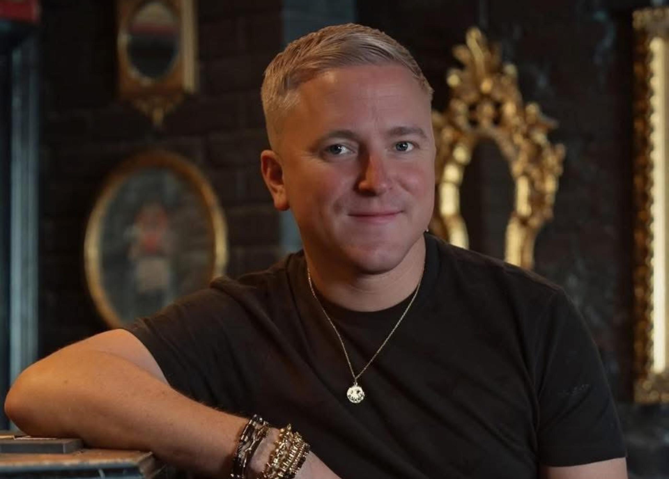 Andrew Martyniuk: Why Jewellery Is an Industry You Never Leave