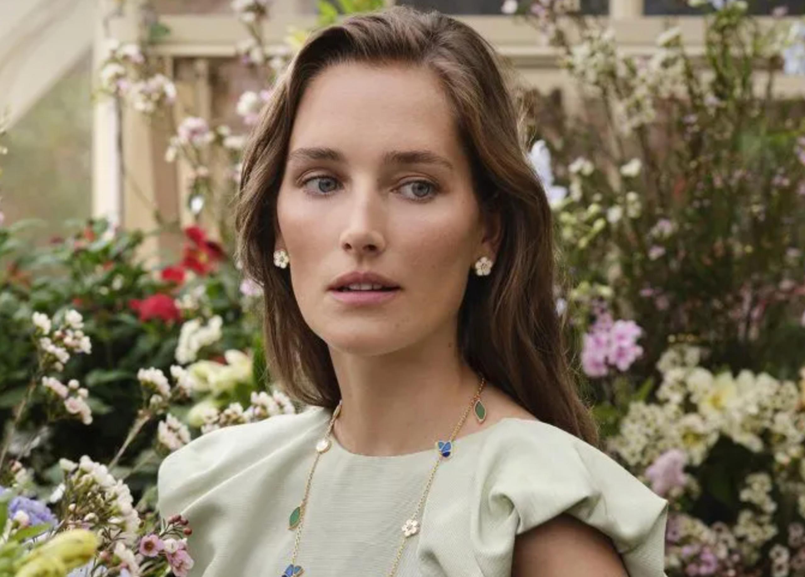 Poetry of Spring: Van Cleef & Arpels’ Lucky Spring Returns with New Designs