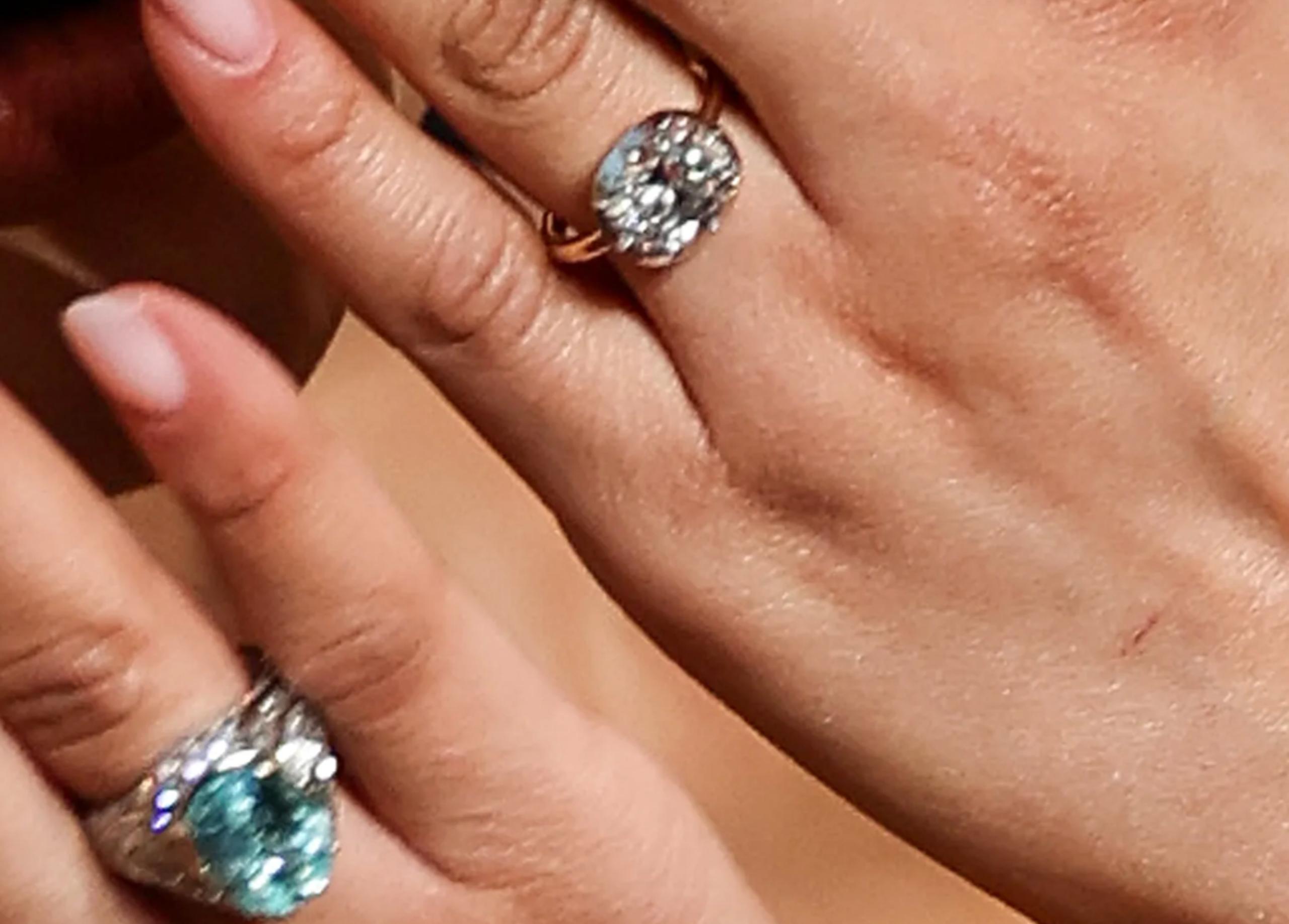 Zendaya’s East-West Engagement Ring Steals the Spotlight on The Drama Press Tour