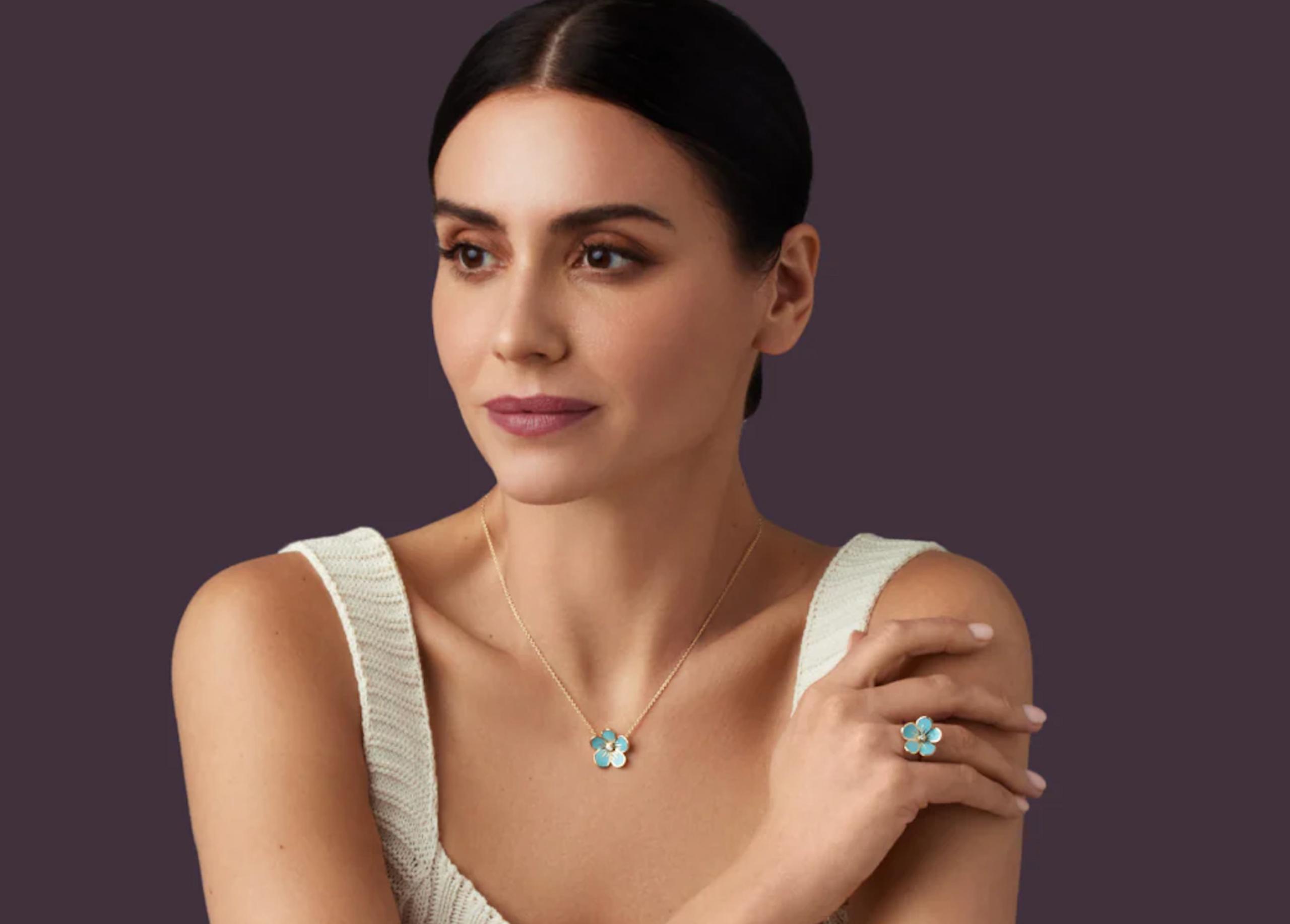 Emily Kuvin: A New York Designer Blending Colour, Craft and Modern Fine Jewellery