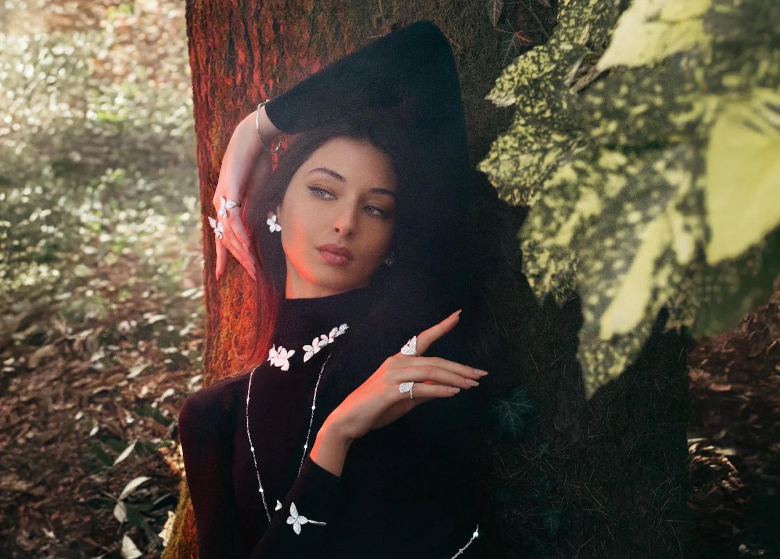 Pasquale Bruni Unveils Giardini Segreti Campaign Marking 65 Years