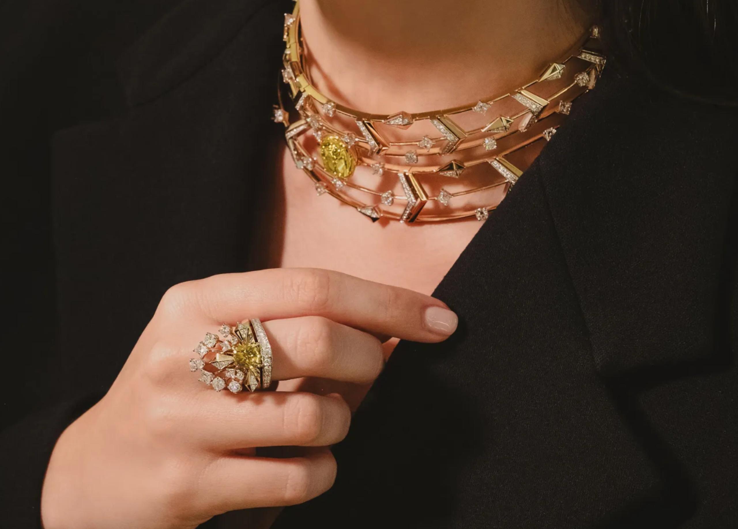 Sahag Arslanian Launches Paris High Jewellery Maison with Award Win