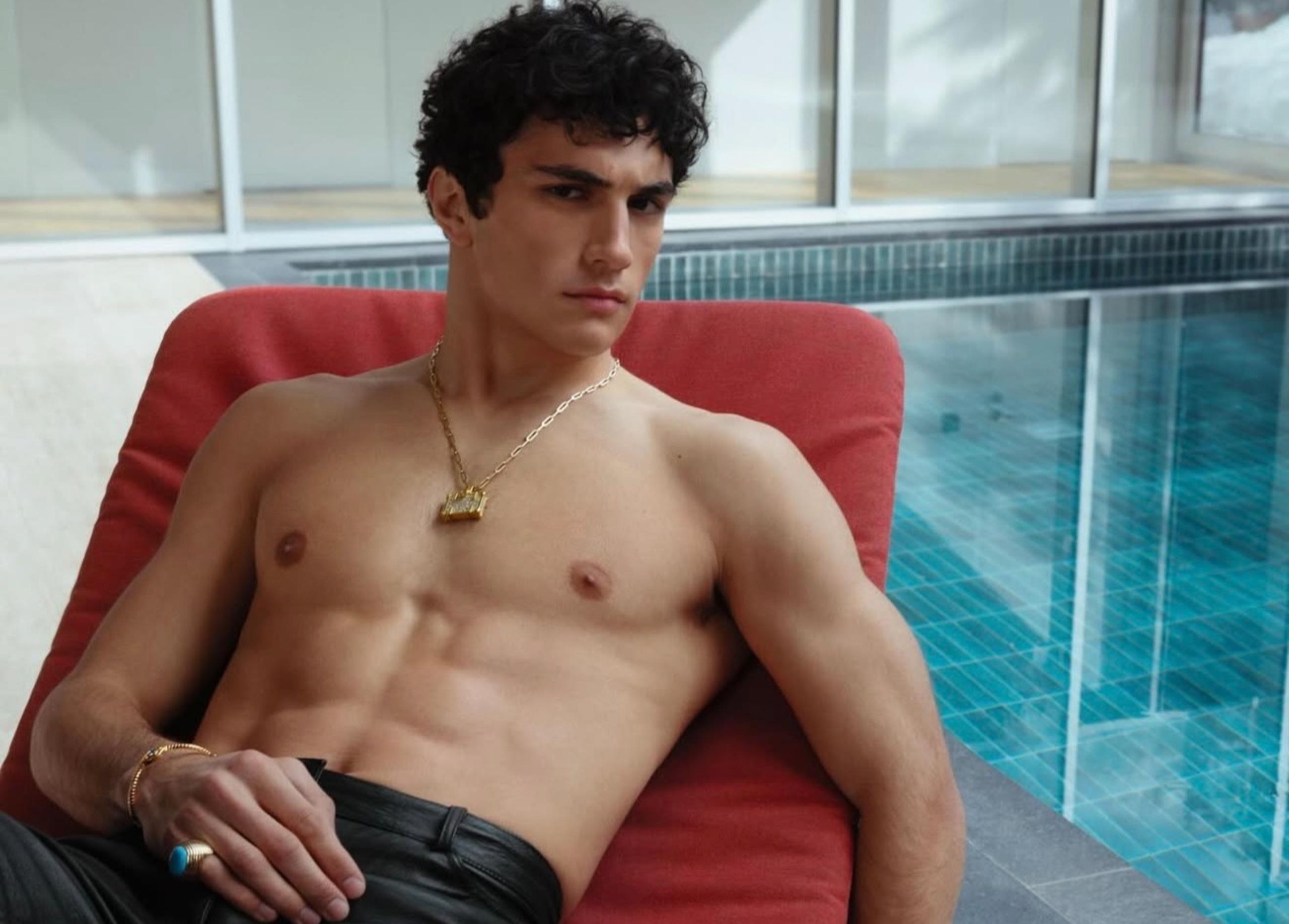 NeverNot Pushes Men’s Jewellery Into a More Intimate Space