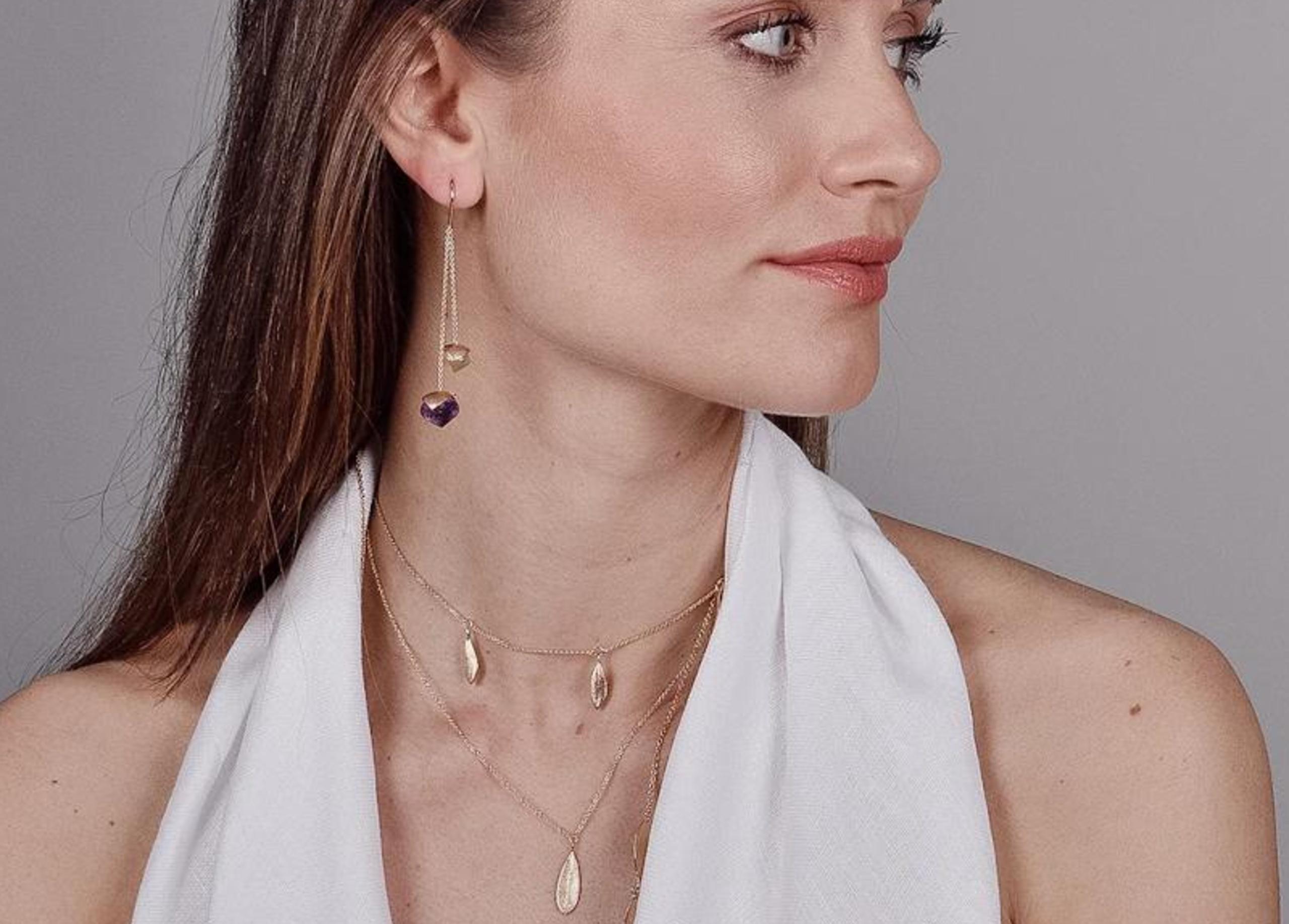 Noën Jewellery: Traceability, Fairmined Gold and a Clear Point of View