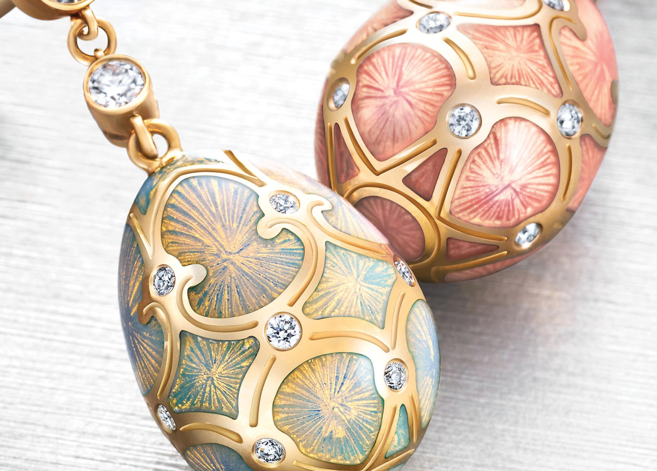 Fabergé Heritage Collection: The Jewellery House That Defines Easter