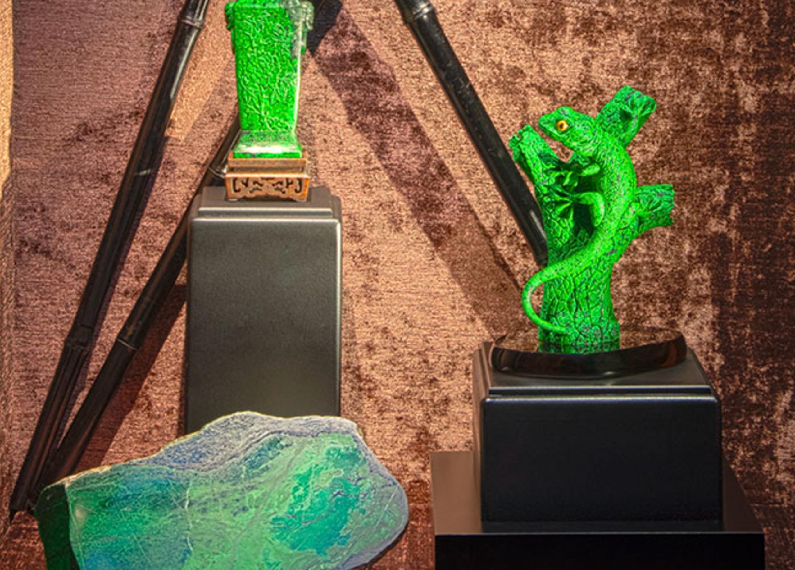 GIA’s ‘In the Spotlight’ Reframes How Gemstones Are Understood