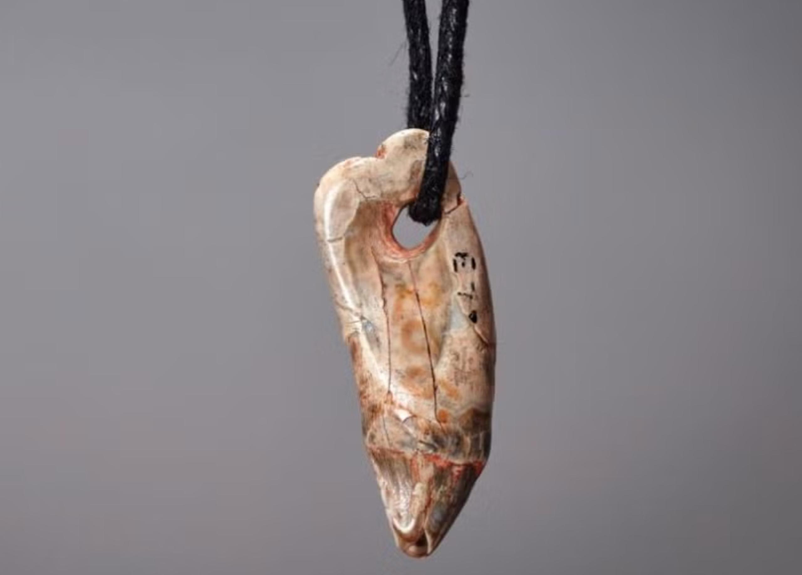 What a 15,000-Year-Old Jewellery Find Reveals About Prehistoric Britain