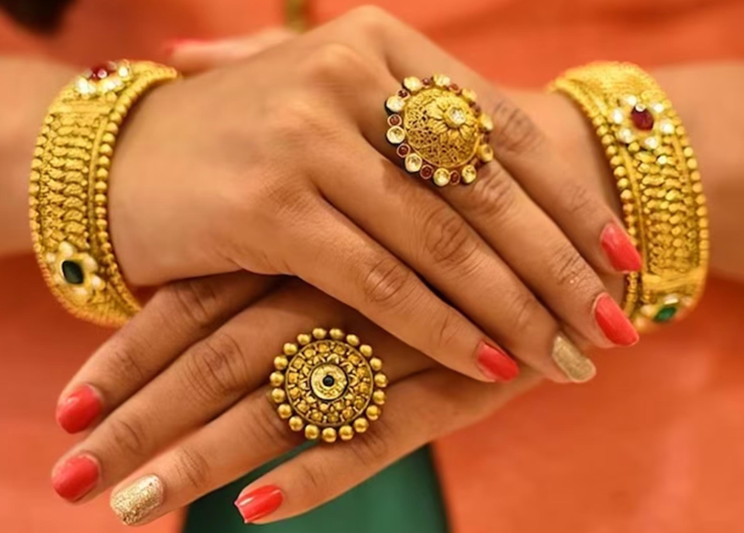 Titan Reports Surge in Domestic Jewellery Sales