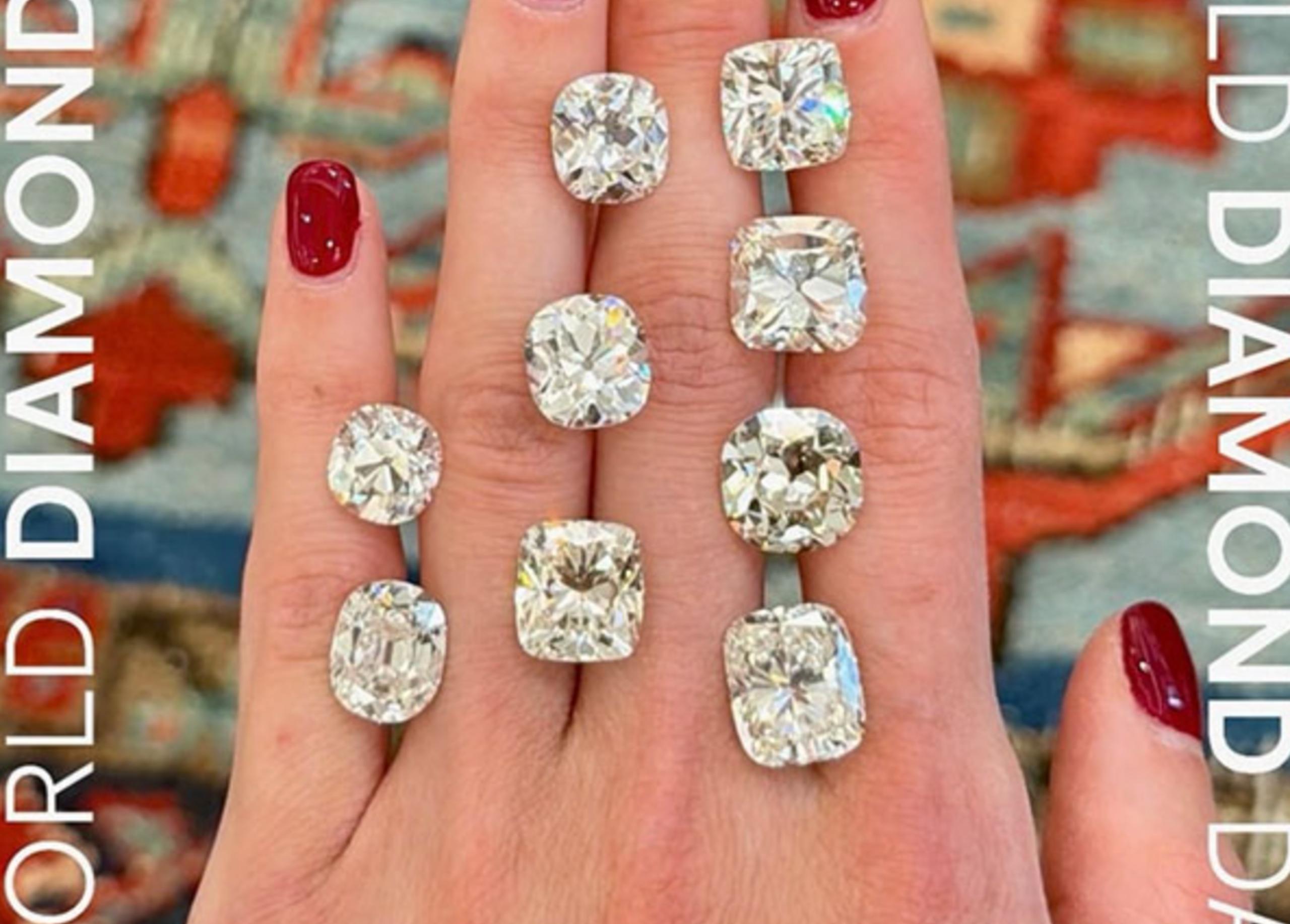 World Diamond Day Launches with Global Industry Momentum