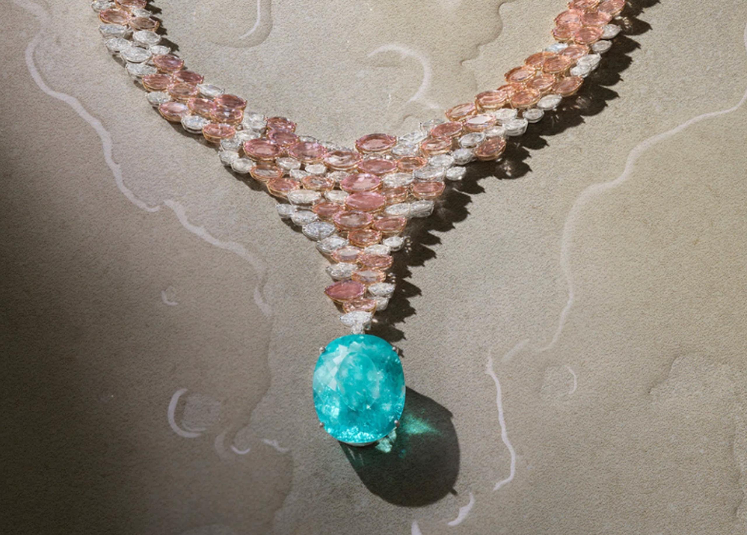 Why Coloured Gemstone Jewellery Is Having a Major Moment