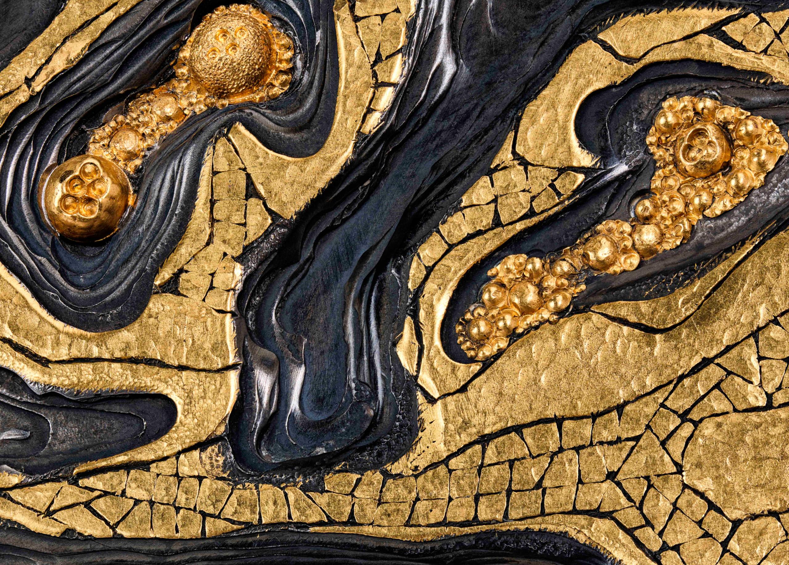 Daniel Brush: A Landmark Exhibition at L’École in Paris