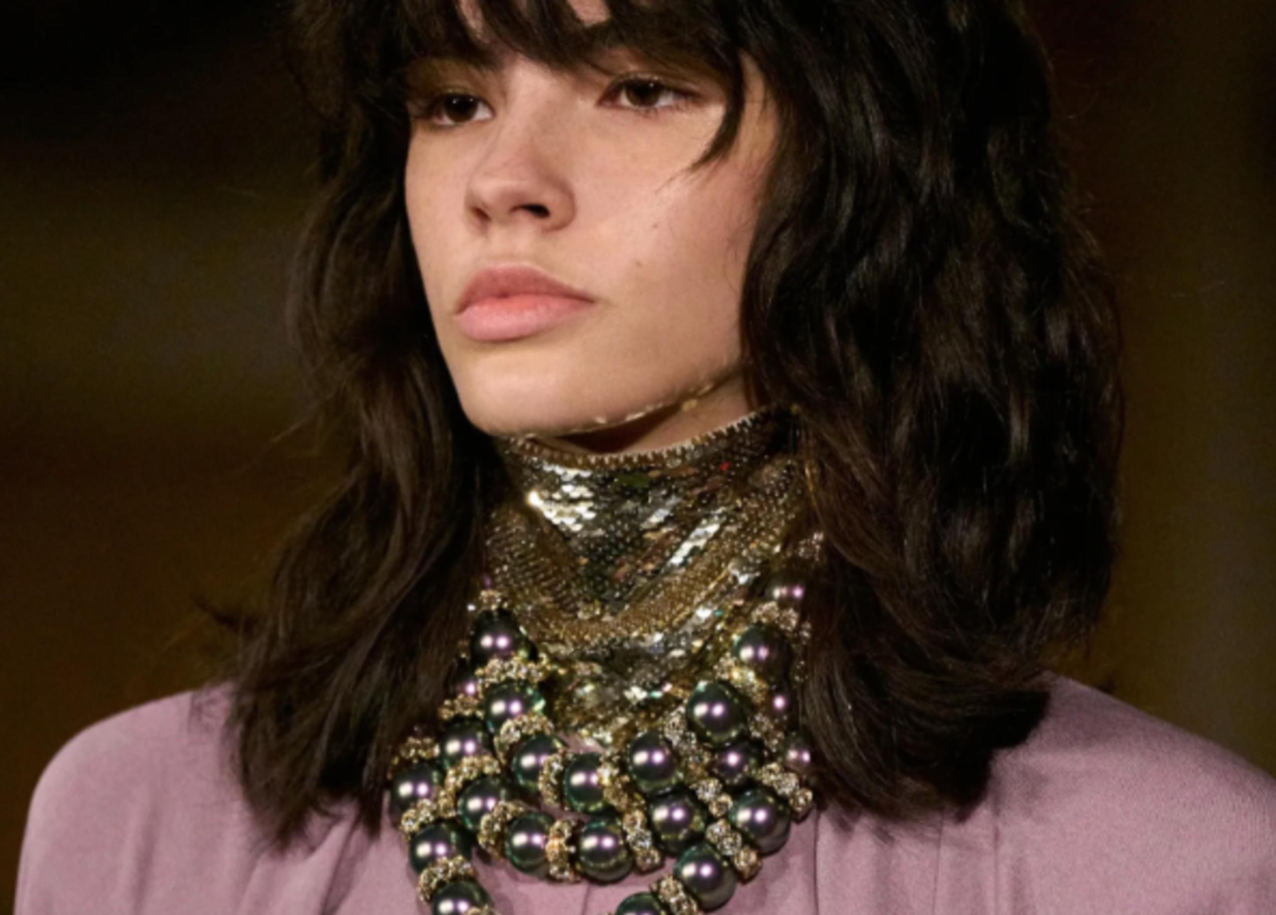 Chunky Necklaces Take Over as Summer’s Key Jewellery Trend