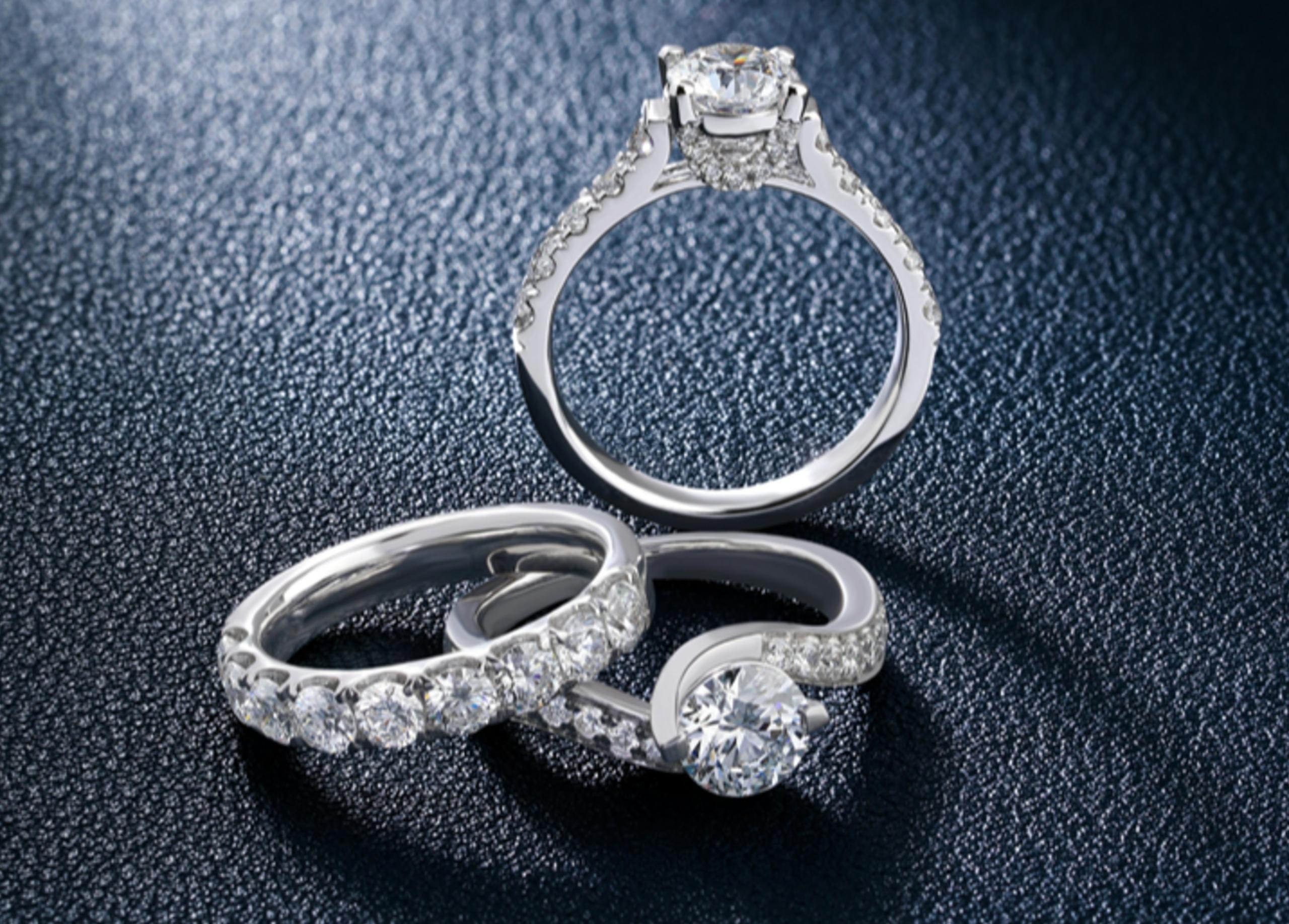 Global Diamond Jewellery Market Set to Reach £400 Billion