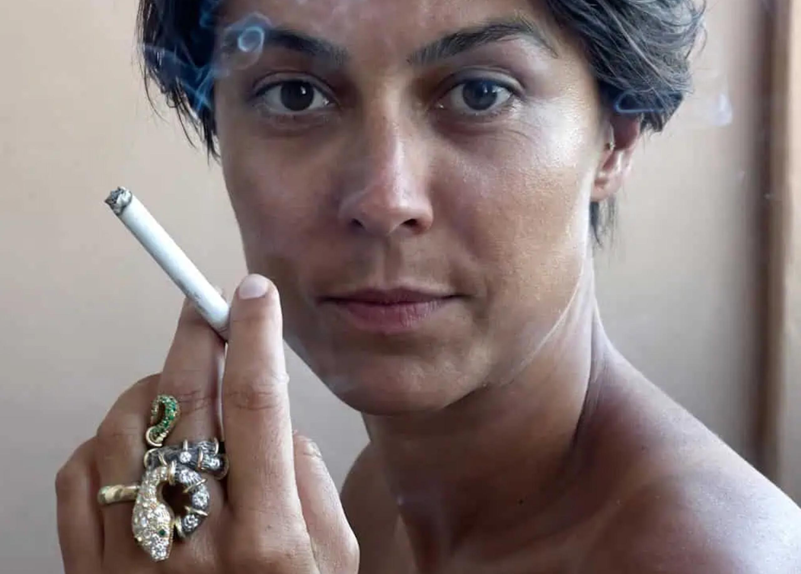 Dovilė Drizytė on the Codognato Ring That Carries Her Name