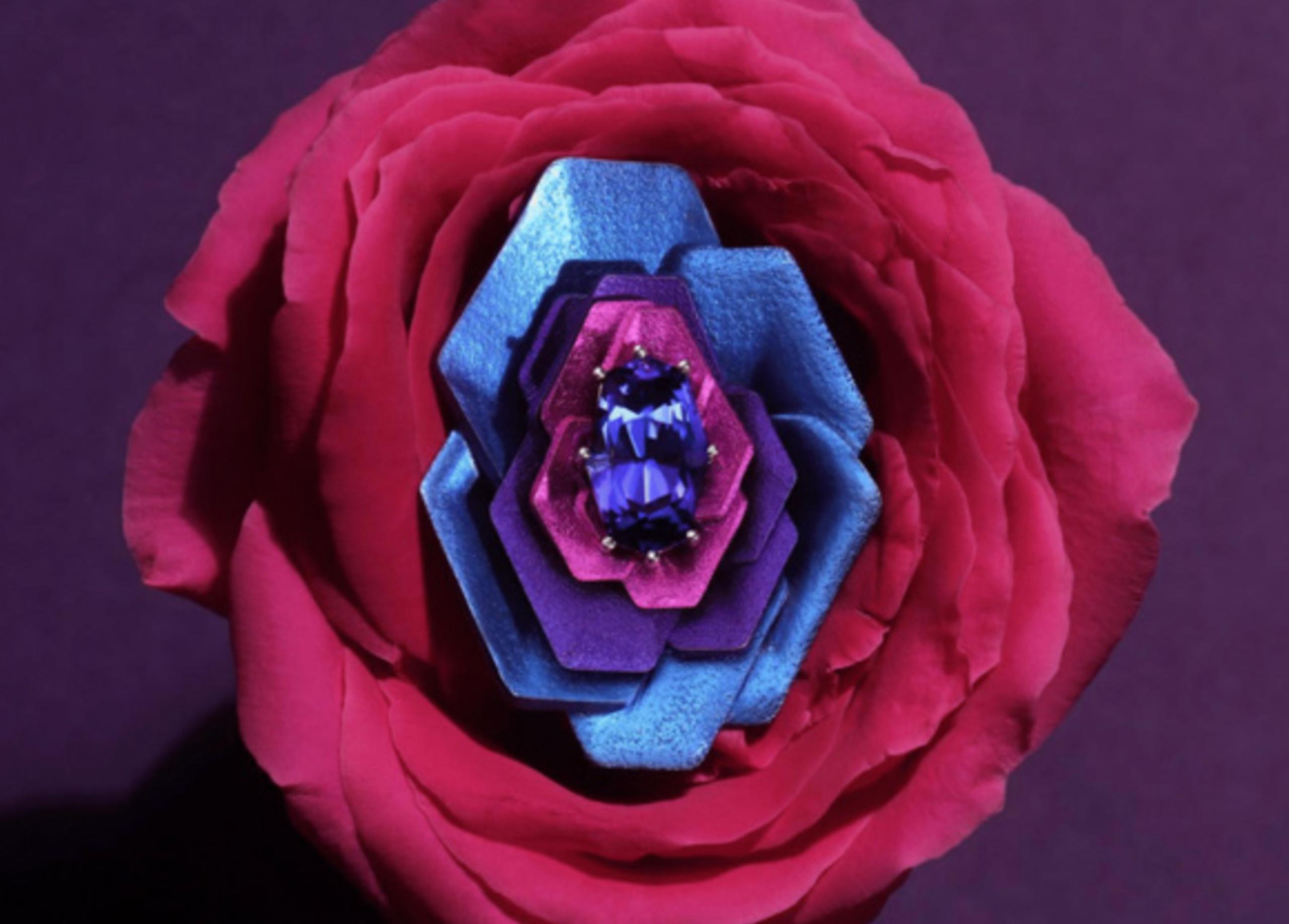 Adam Neeley’s High Jewellery Collection Inspired by a Dream