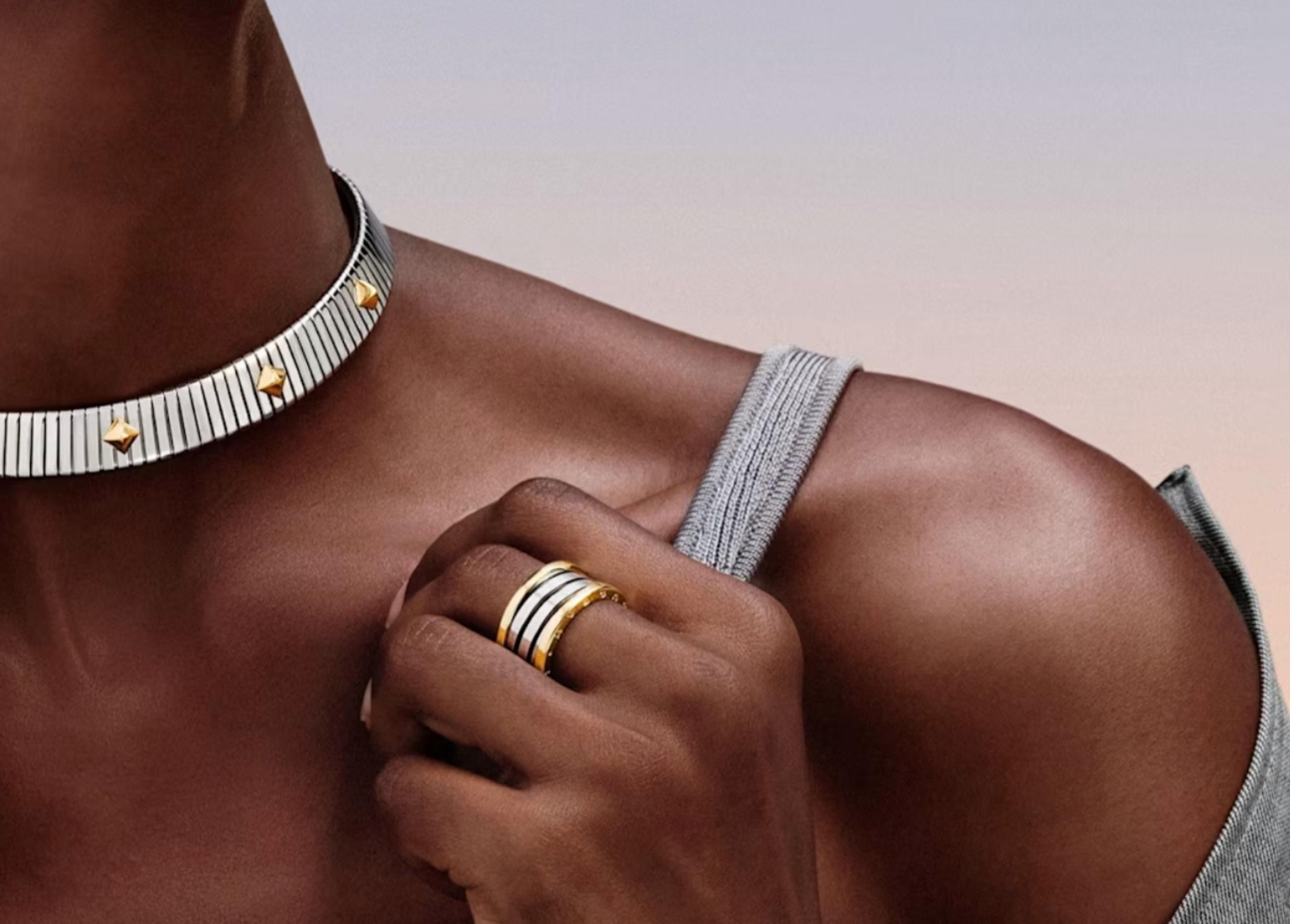 Jewellers Turn to Alternative Materials as Metal Prices Rise