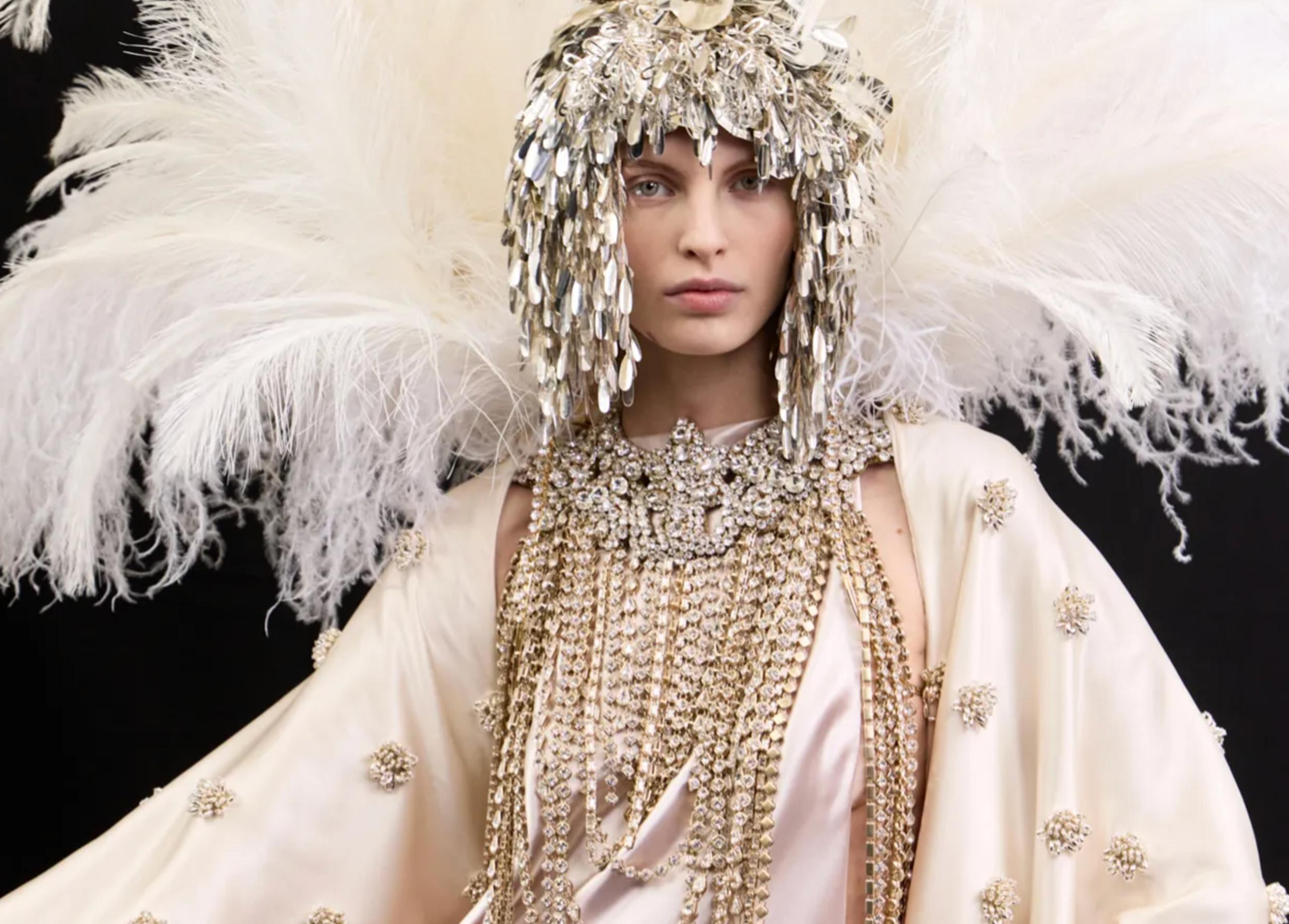 Costume jewellery that’s as valuable as the couture