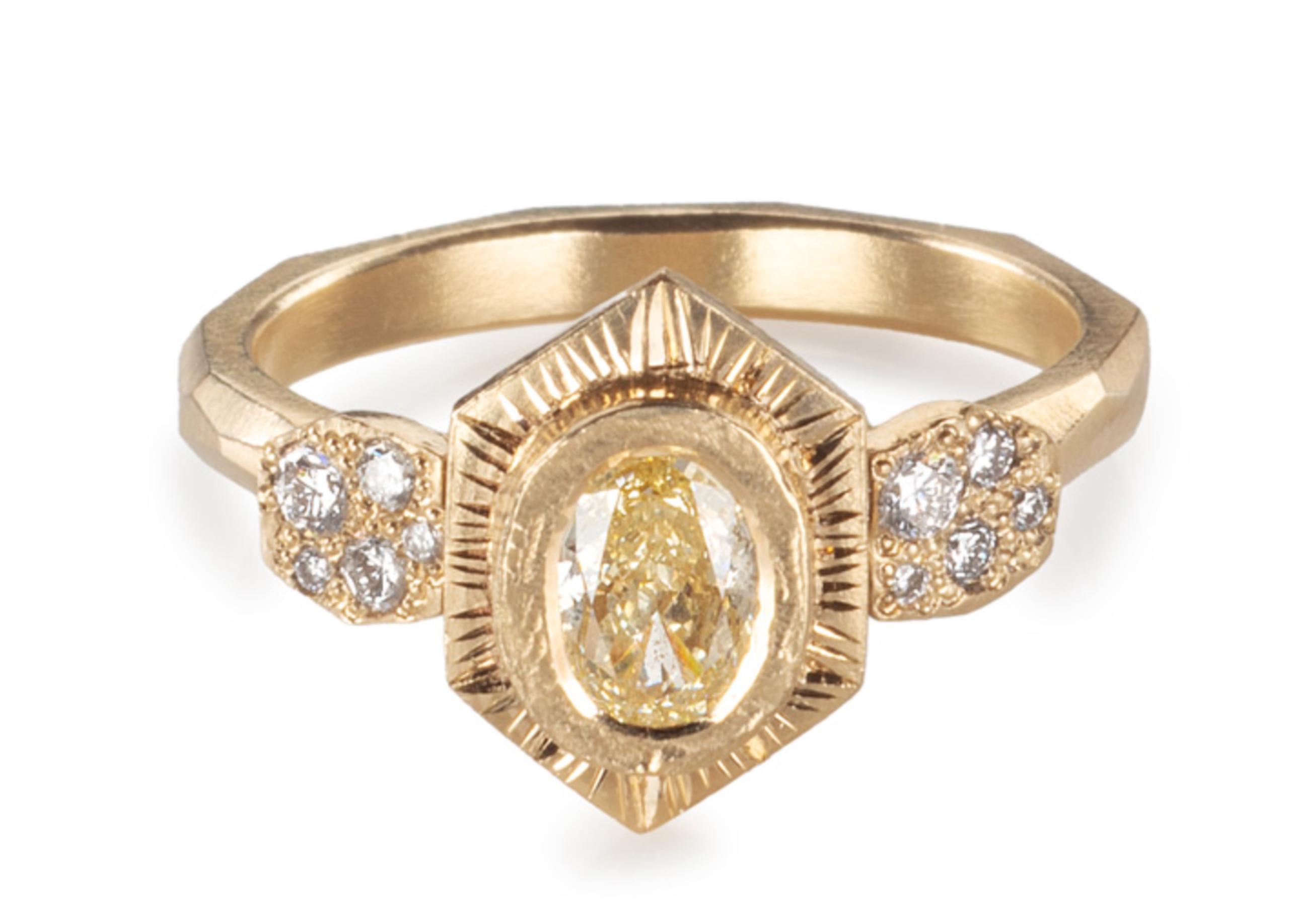 Tomfoolery London Highlights a New Direction in Bridal Jewellery