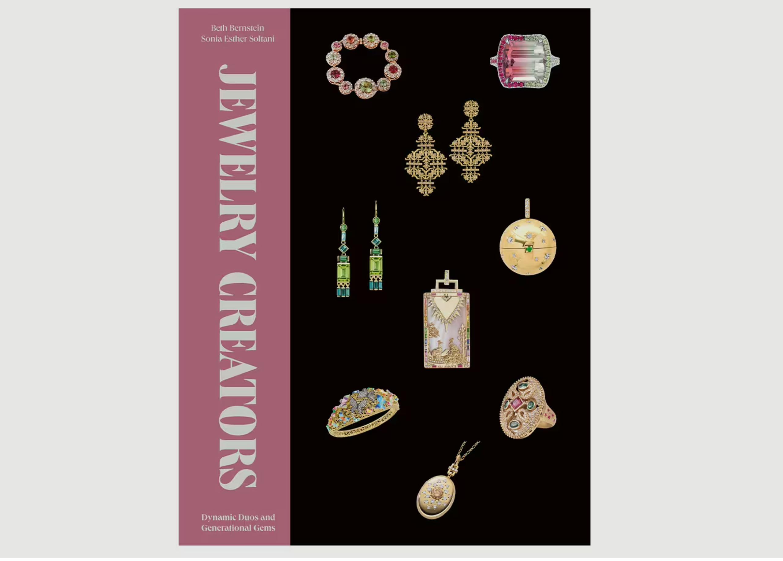 New Jewellery Book Explores Industry Relationships and Legacy