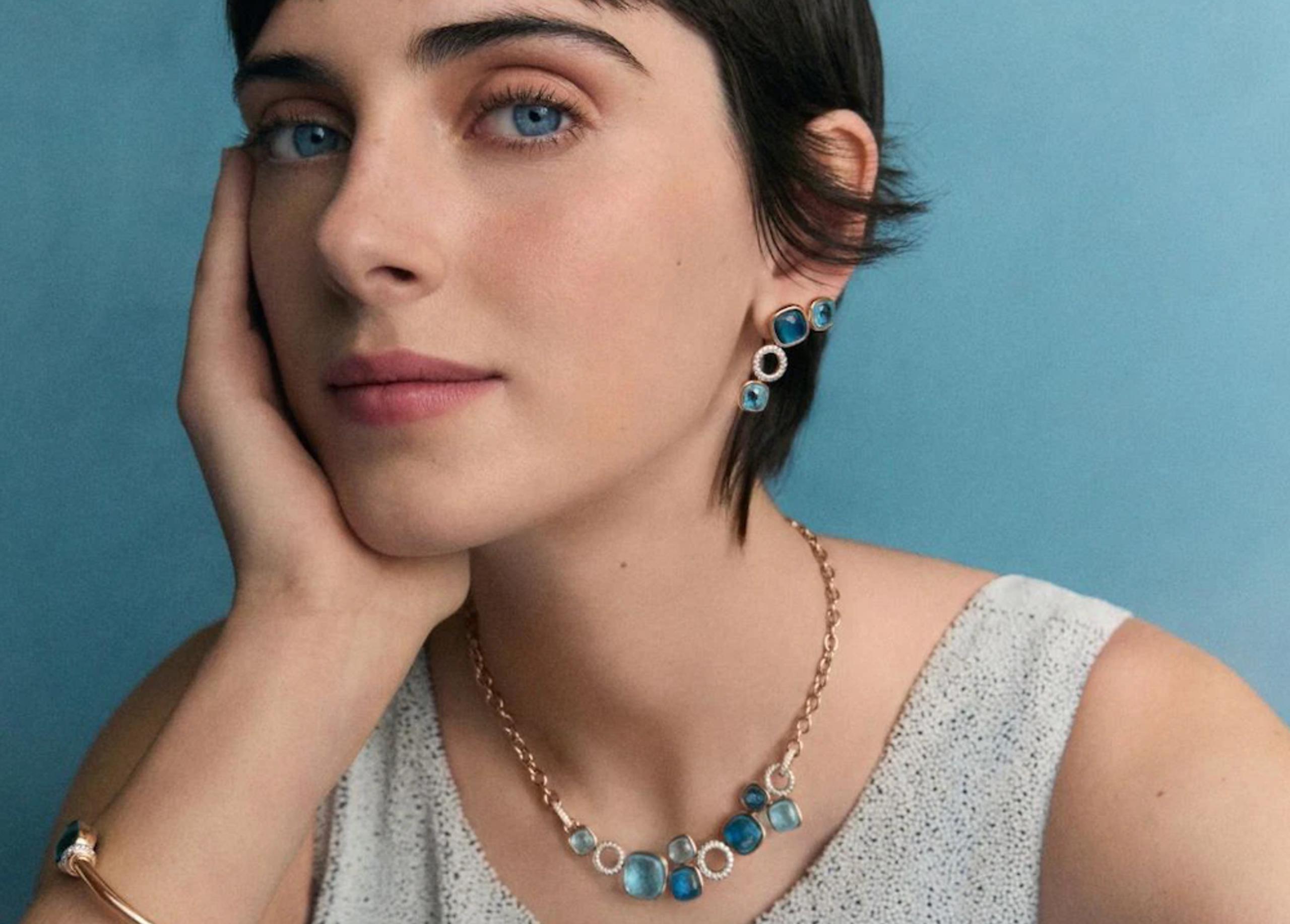 Pomellato’s Nudo Collection Marks 25 Years of Contemporary Design