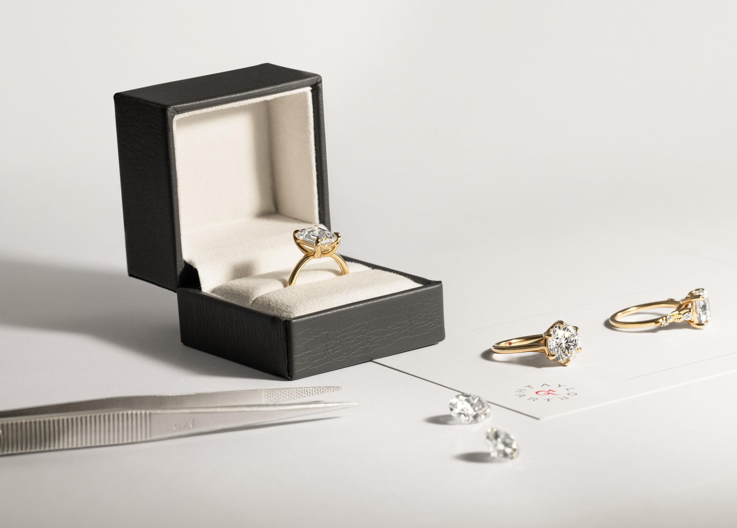 Taylor & Hart: How a Bespoke Studio is Changing the Way Engagement Rings Are Bought