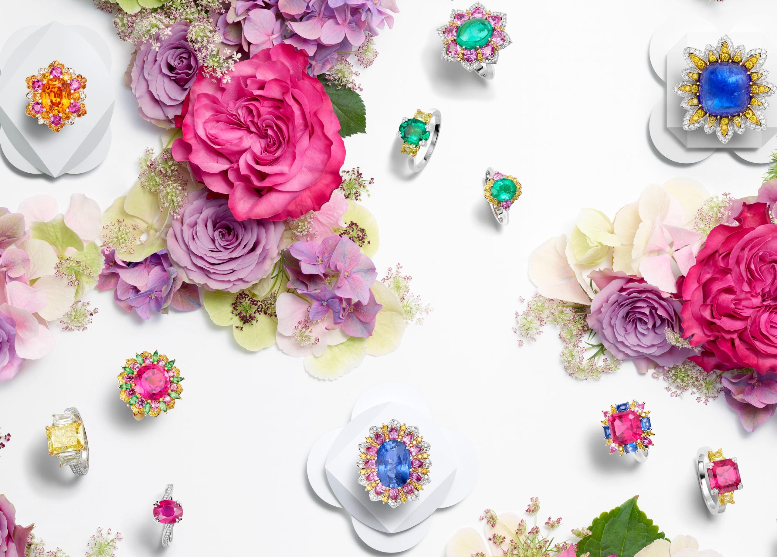 Chopard Caroline’s Garden: A Personal Vision in Full Bloom