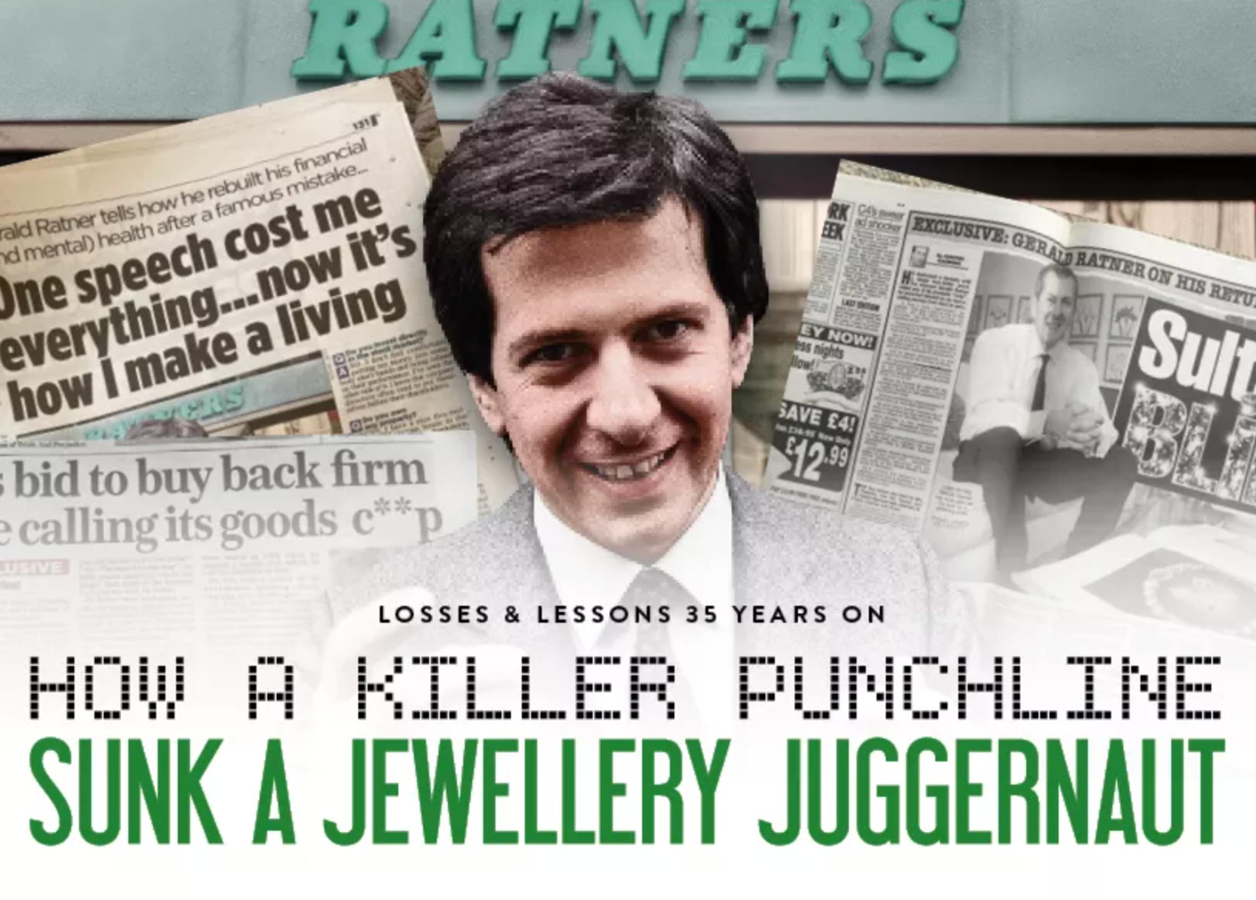 35 Years On: The Moment That Changed the UK Jewellery Industry