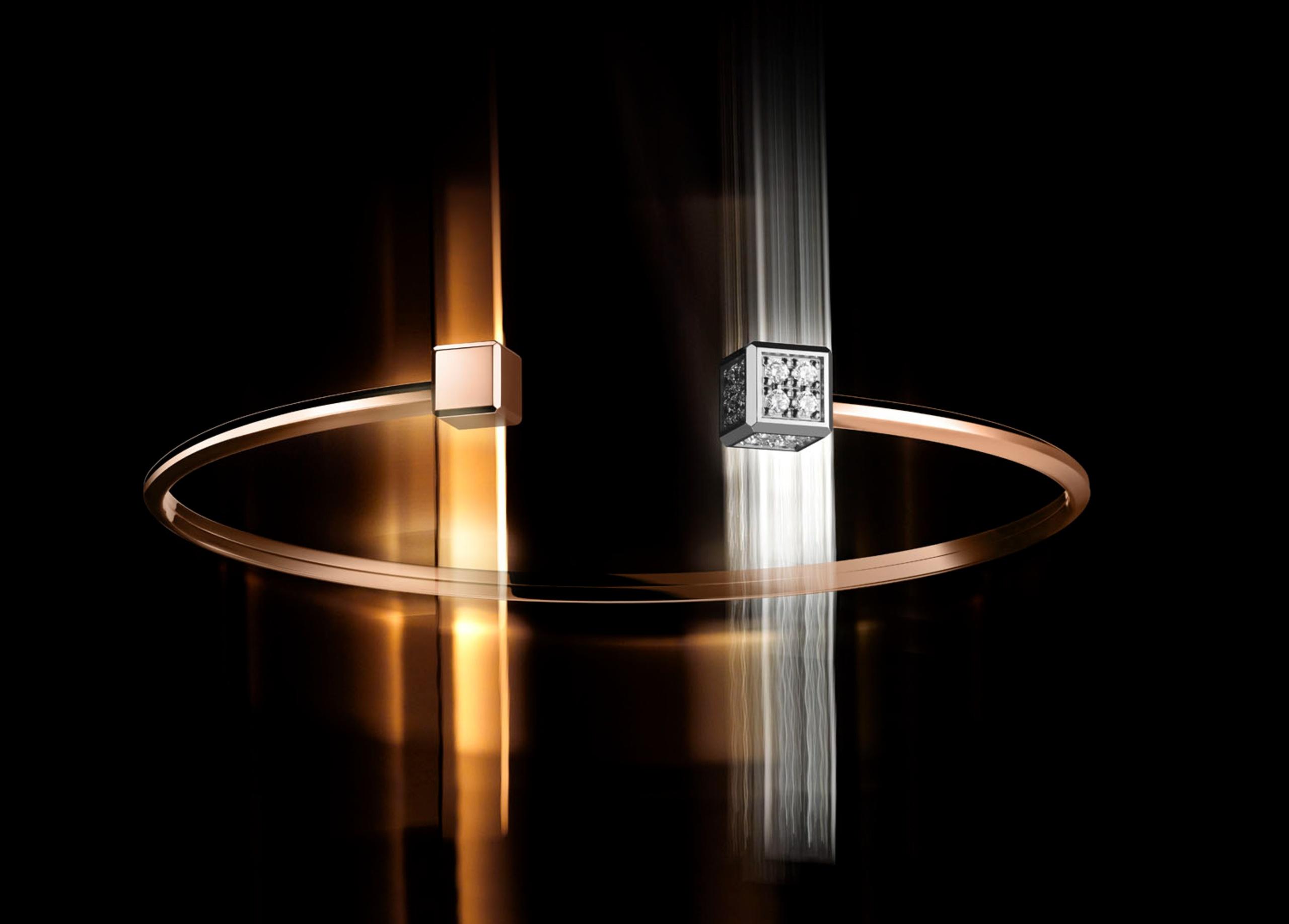 Chopard Ice Cube ‘Be Cube’: A Shift in How the Cube Is Seen