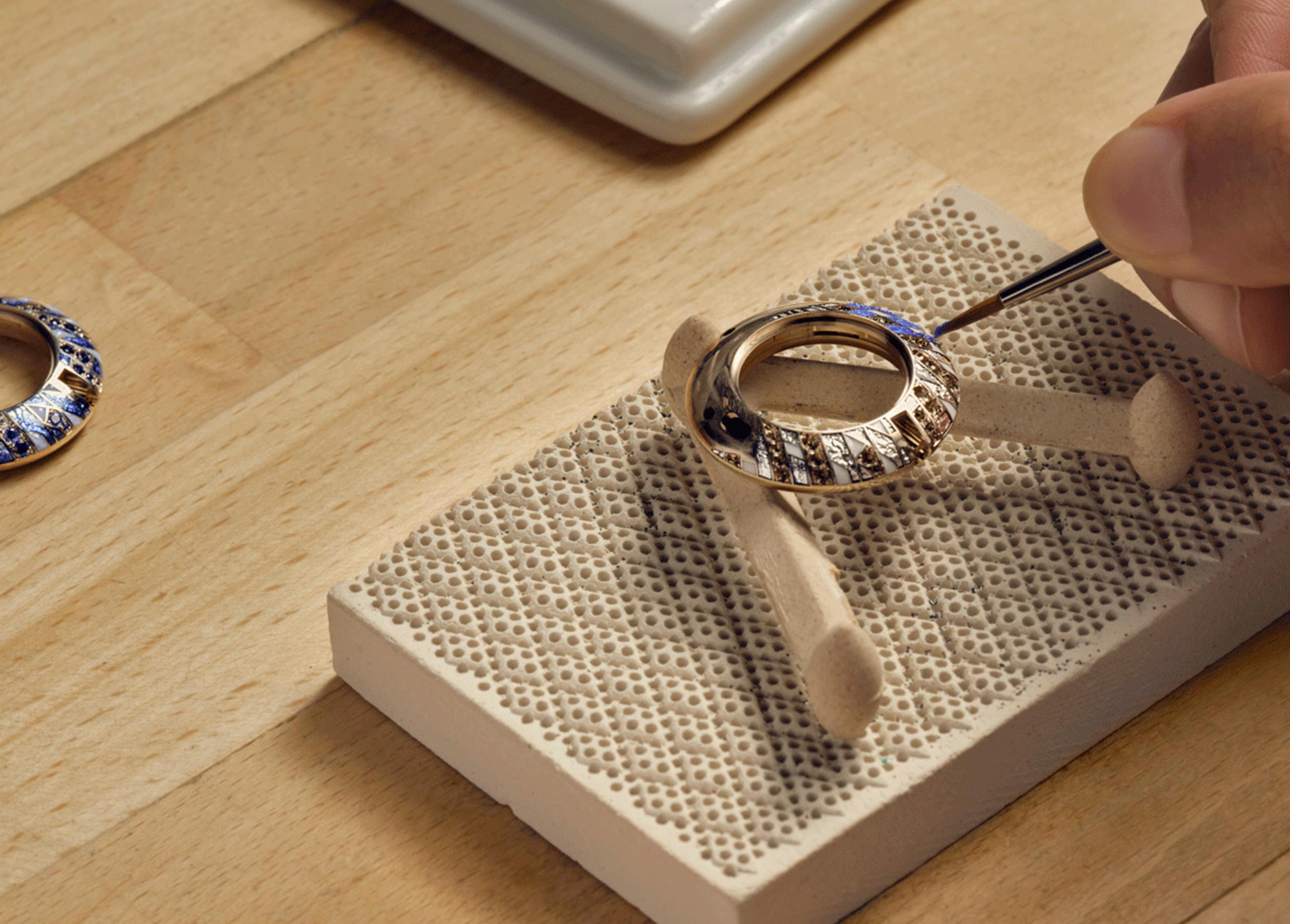 Cartier and The King’s Foundation Launch New Watchmaking Course