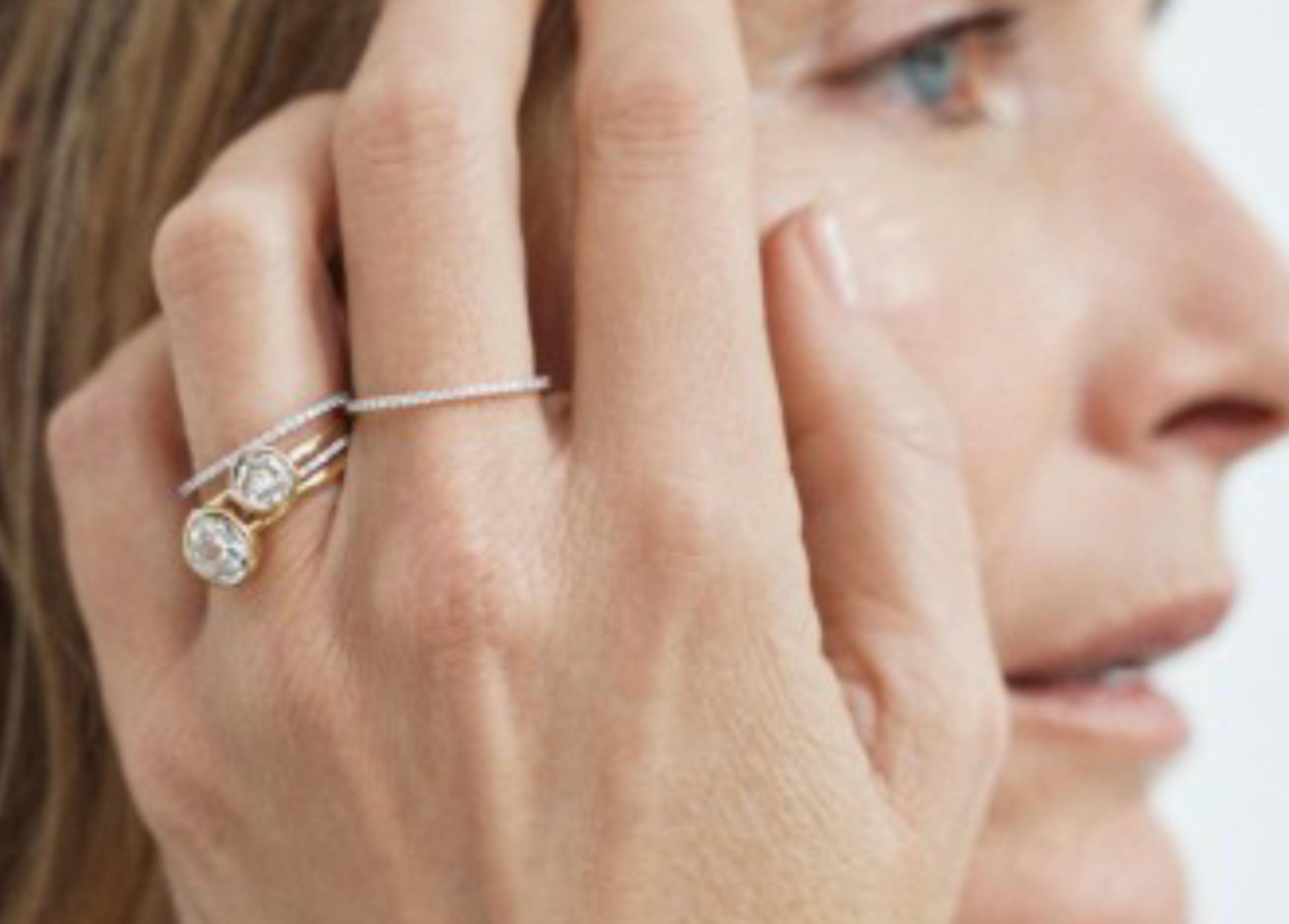 Monica Vinader introduces its own diamond cut in new collection