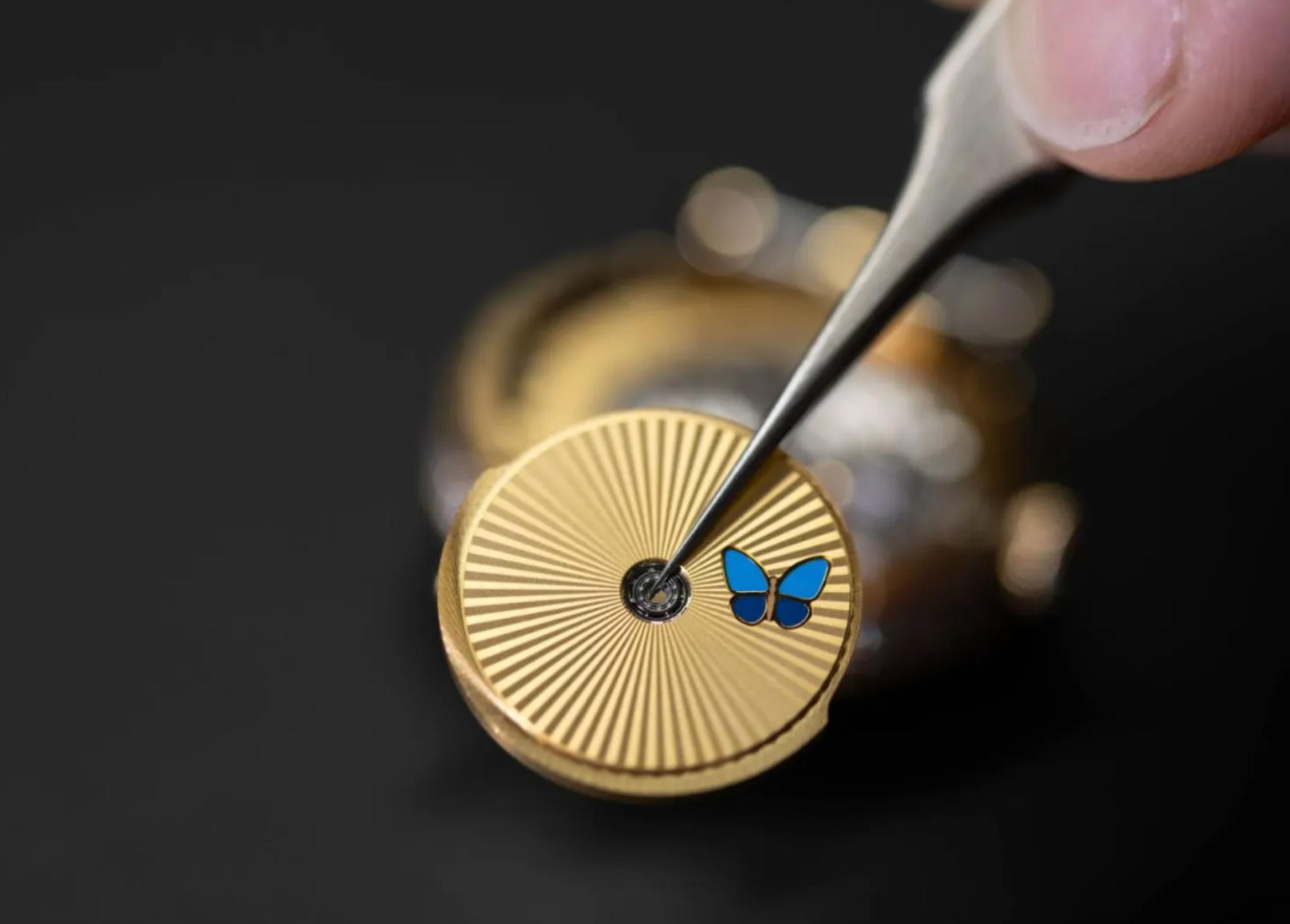 Van Cleef & Arpels Reveals New Chapter of Lucky Spring Collection