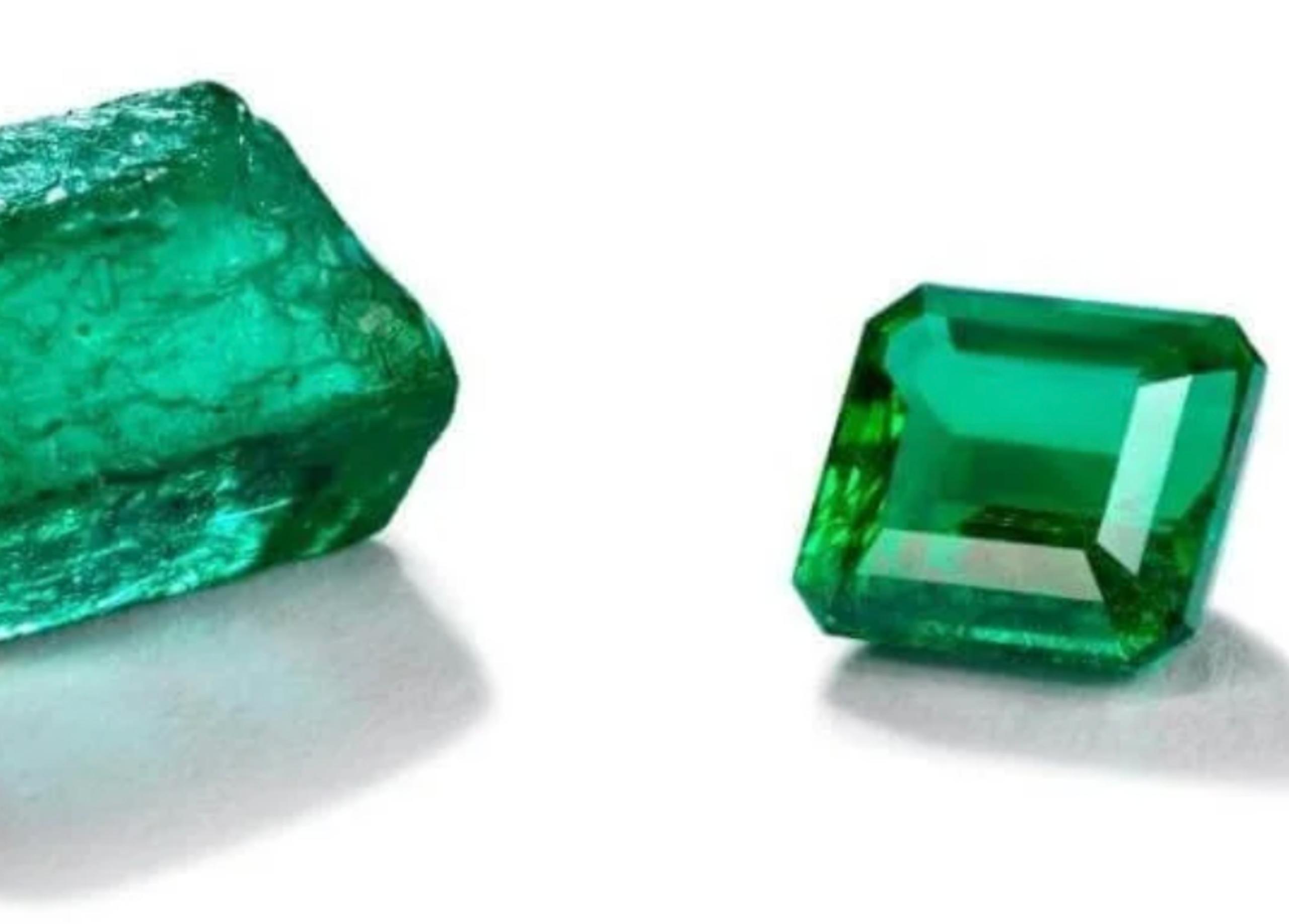 Emerald Month: The Joy of Colour by Gemfields