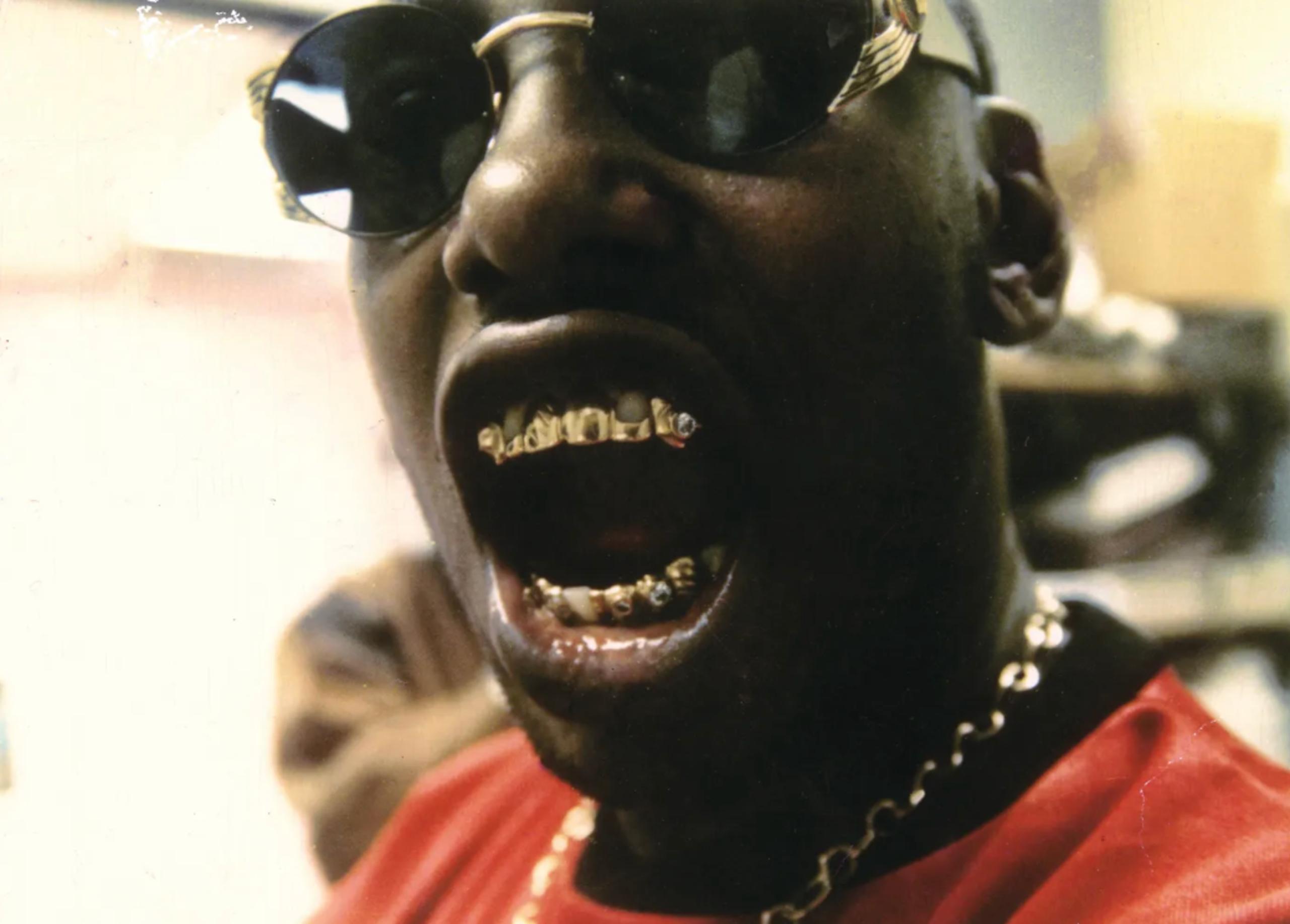 A new book explores how Eddie Plein’s grills defined a cultural moment in hip-hop