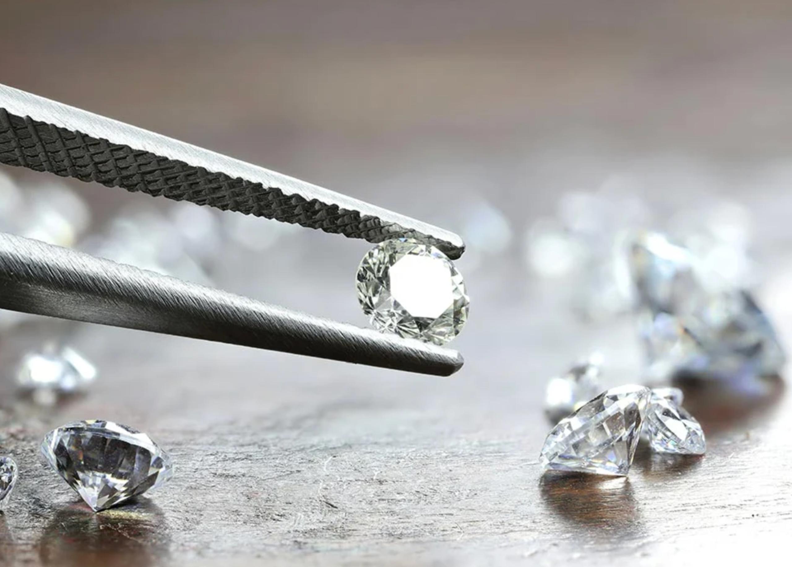 Belgium Sees Polished-Diamond Price Recovery