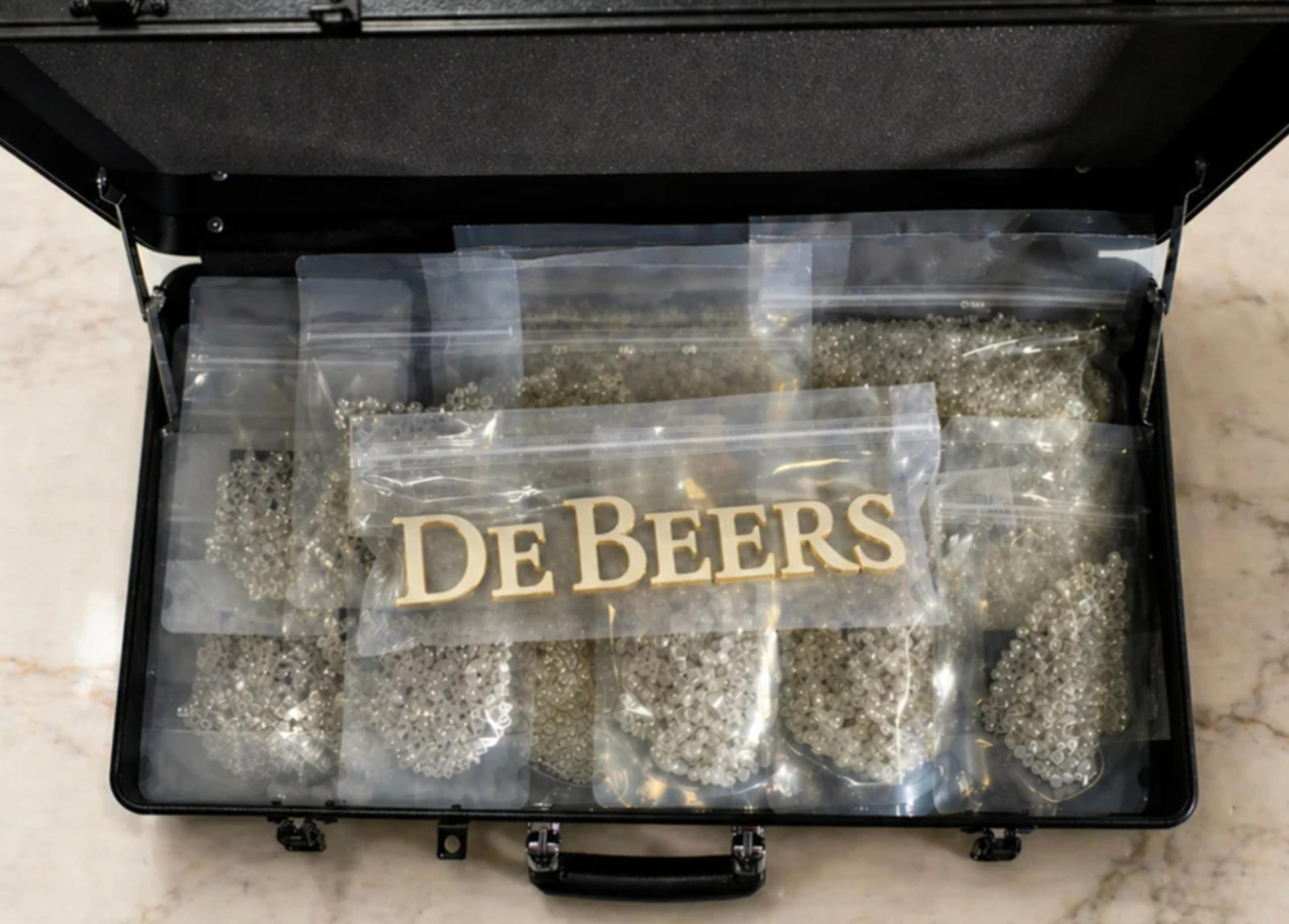 Rapaport Report: What a De Beers Sale Could Mean for the Market