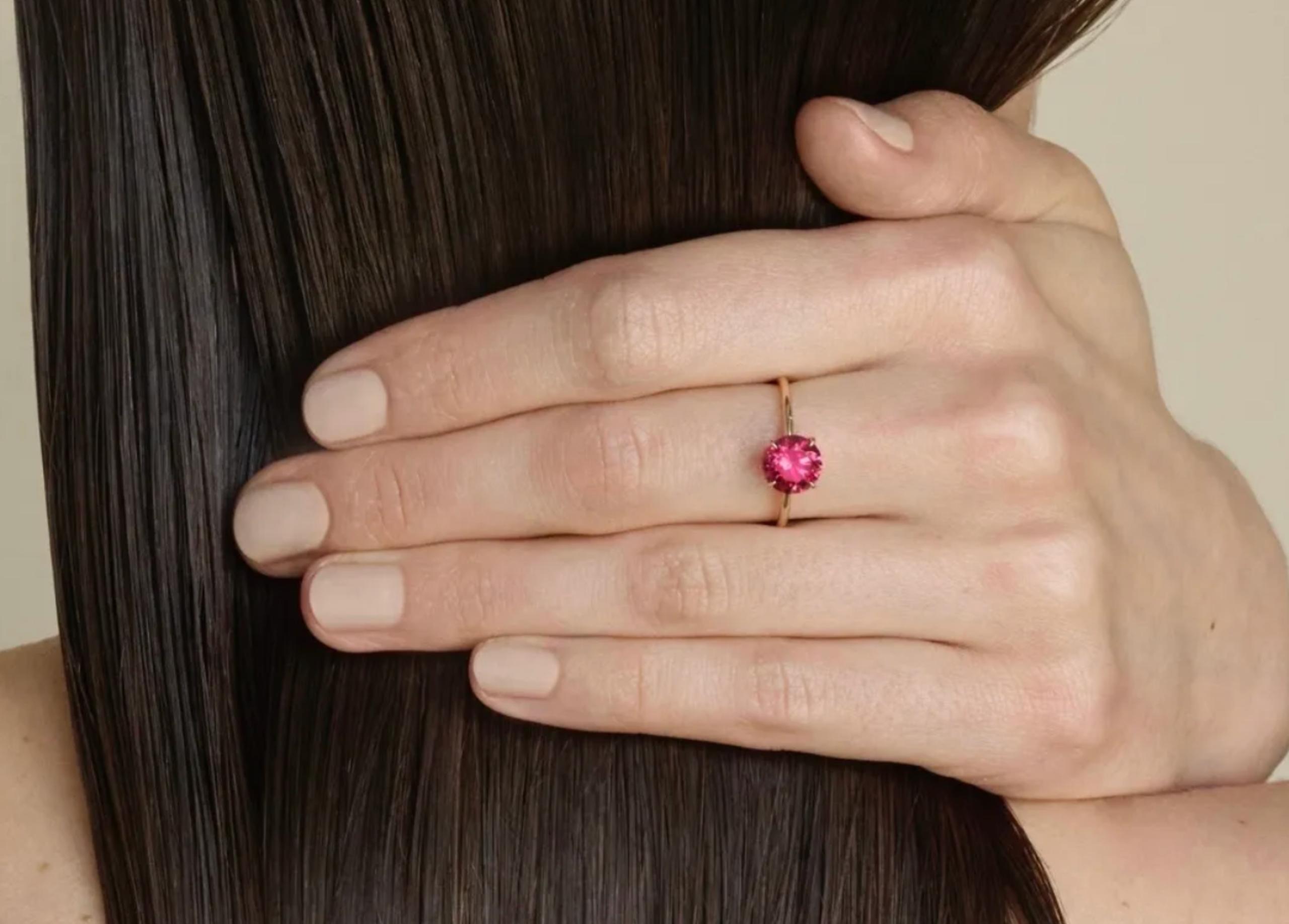 Argyle Phoenix Sets New Benchmark for Natural Red Diamonds