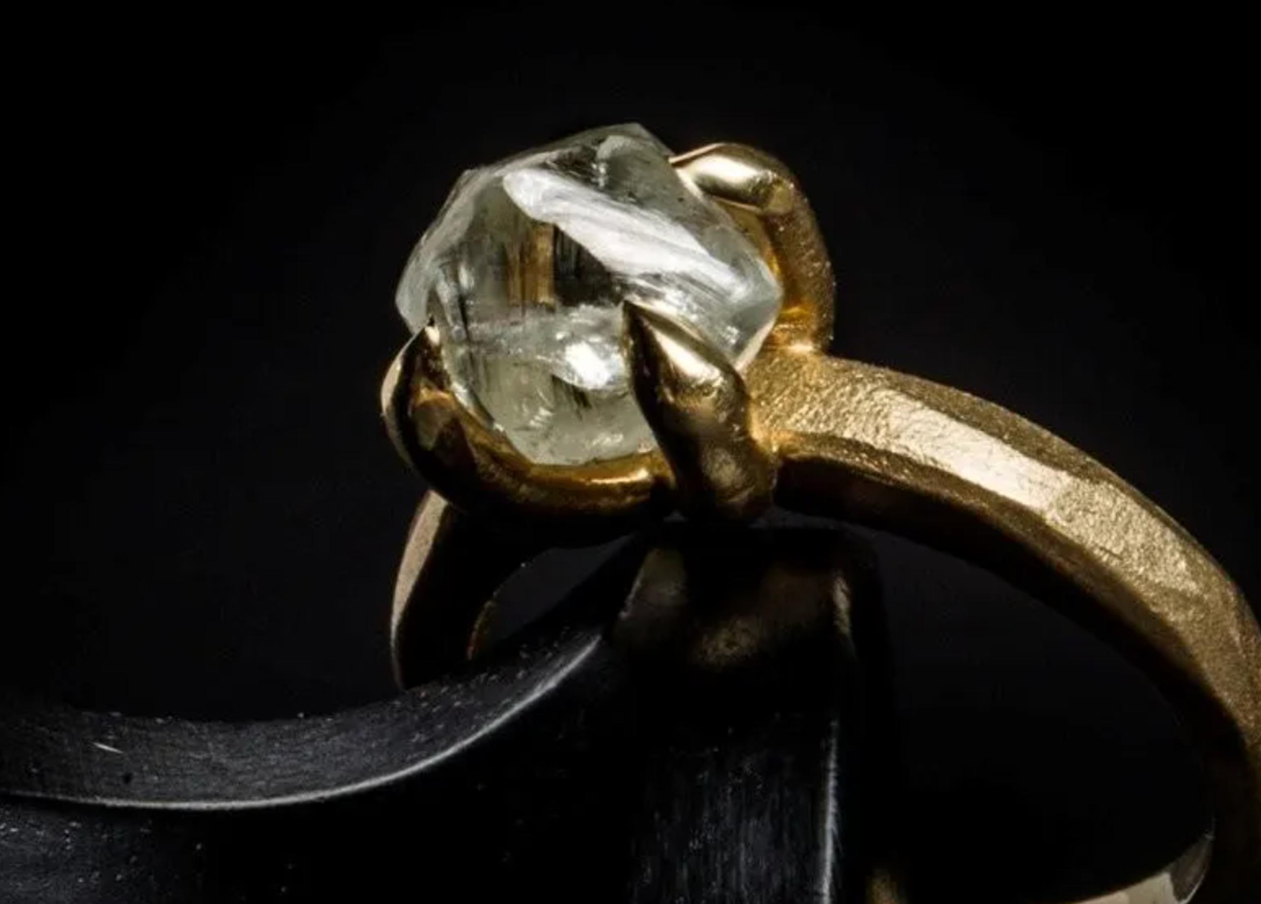 Raw Uncut Diamonds Offer a Clear Alternative in a Changing Market