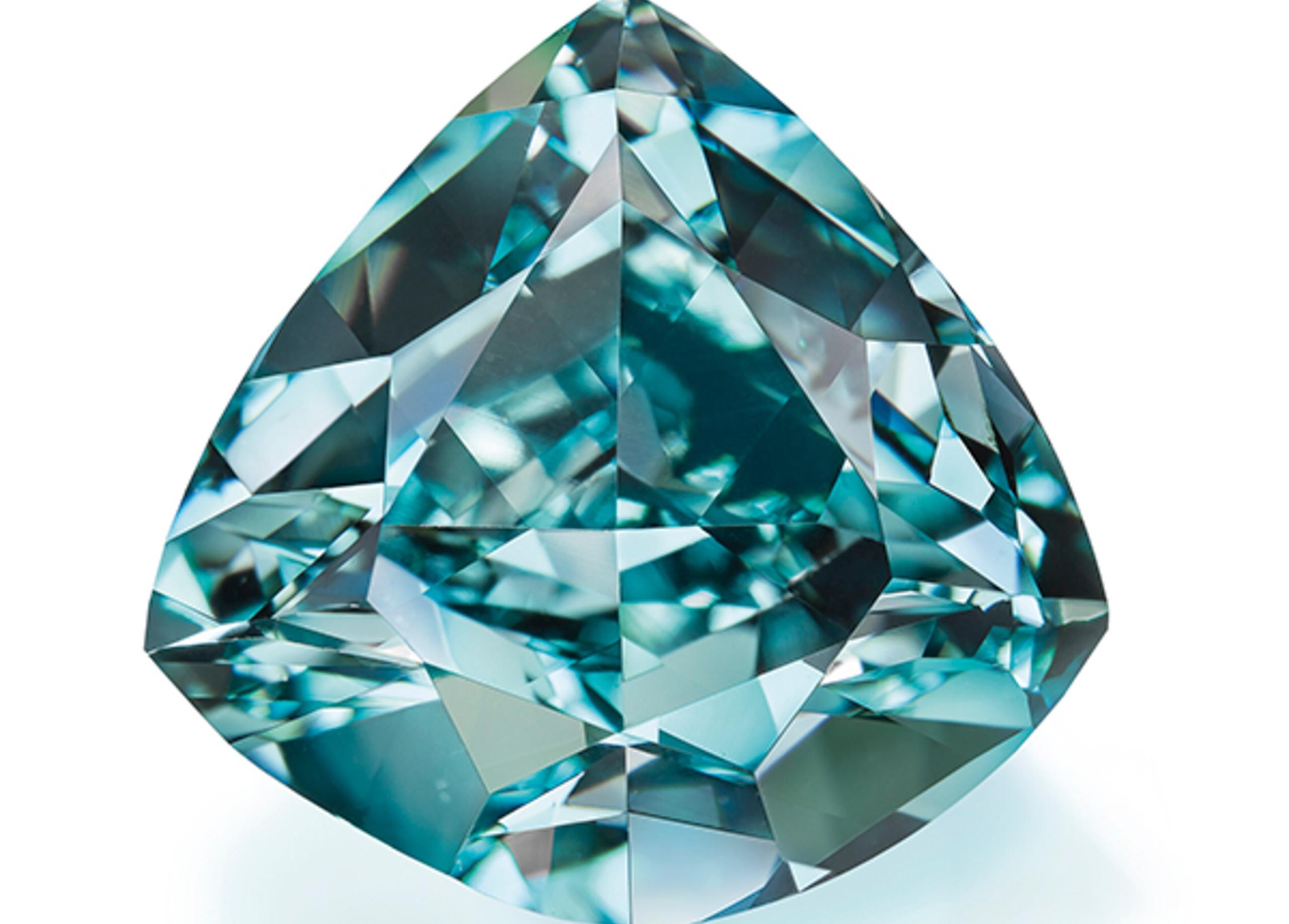 Ocean Dream Diamond Returns to Auction at Christie’s