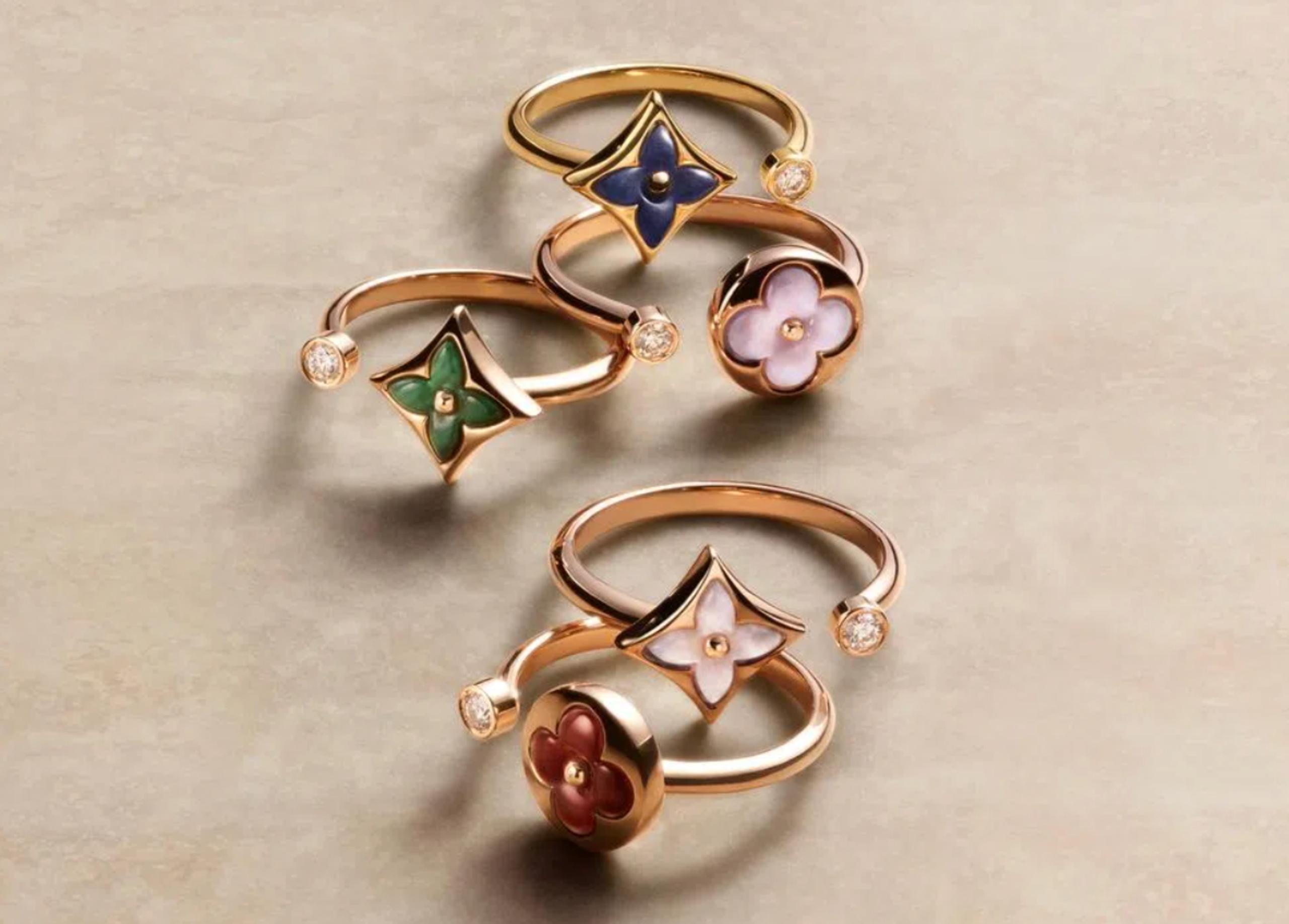 Spring Jewellery 2026: New Colours and Materials to Wear