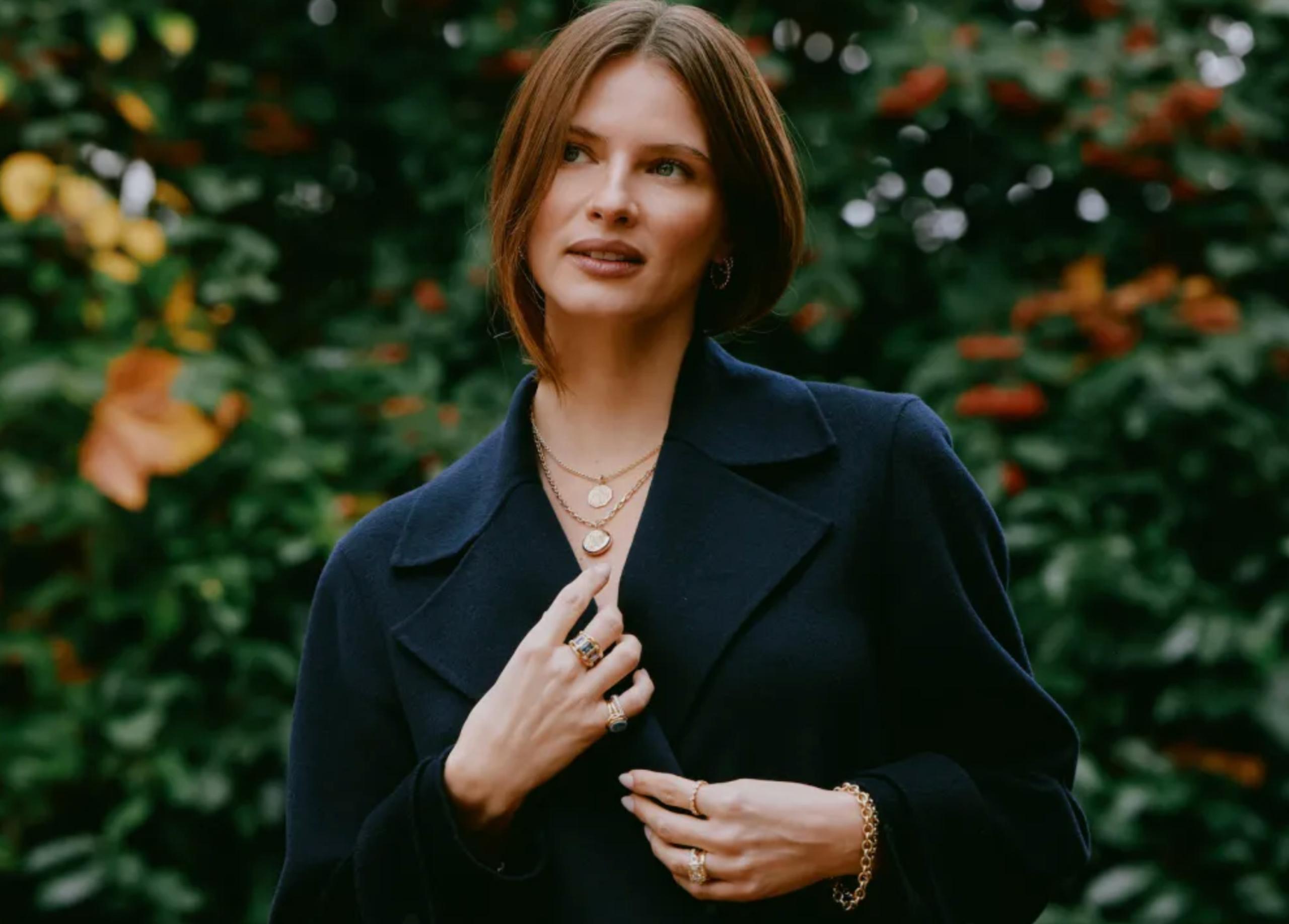 Philippa Herbert and the Rise of Personalised Jewellery