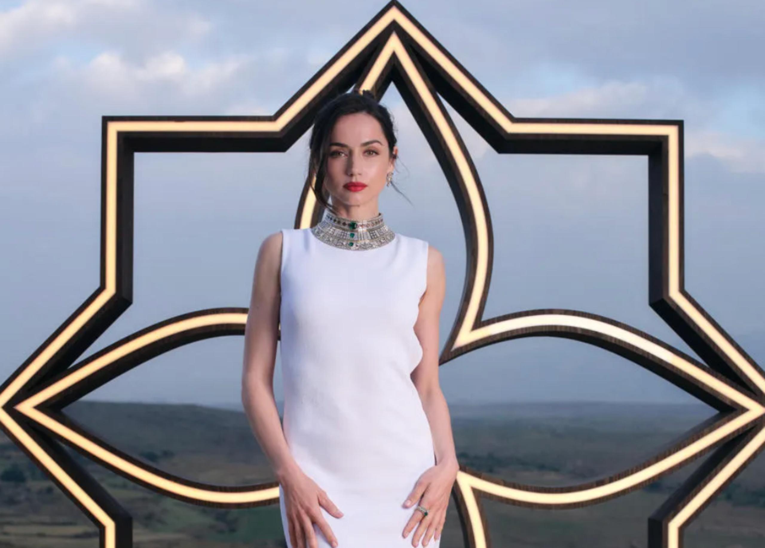 Louis Vuitton Mythica: A New Chapter in High Jewellery