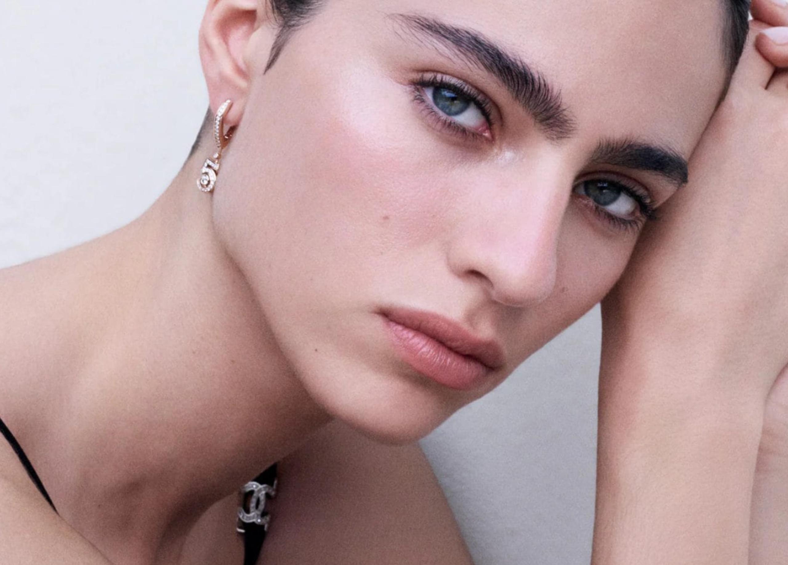 Chanel Expands N°5 Jewellery Collection with Four New Pieces