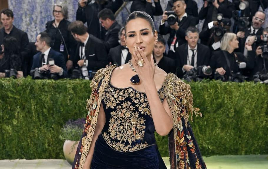 Met Gala 2026 Sees 550-Carat Tanzanite Take Centre Stage