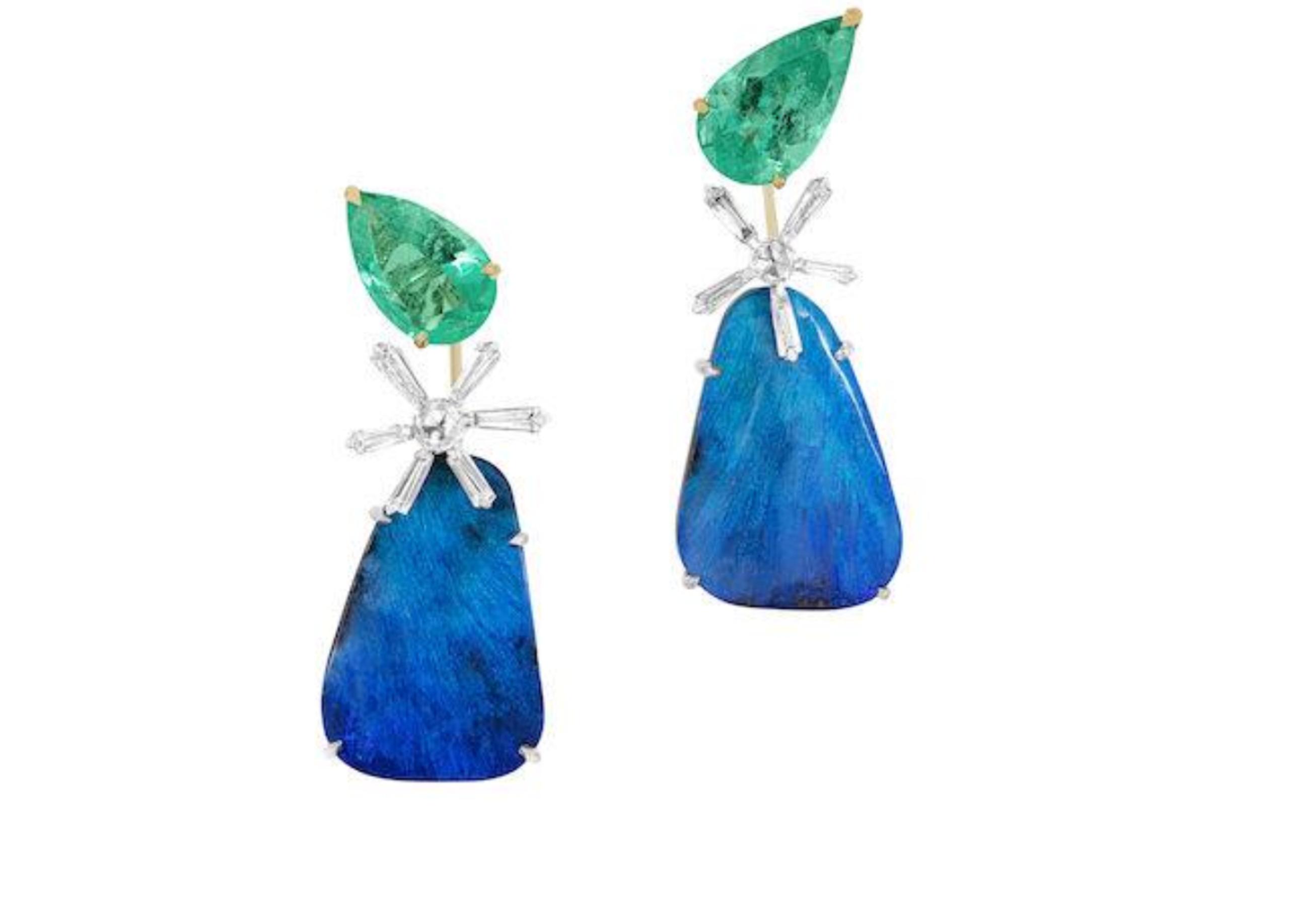 Boghossian Explores Opal in New High Jewellery Collection